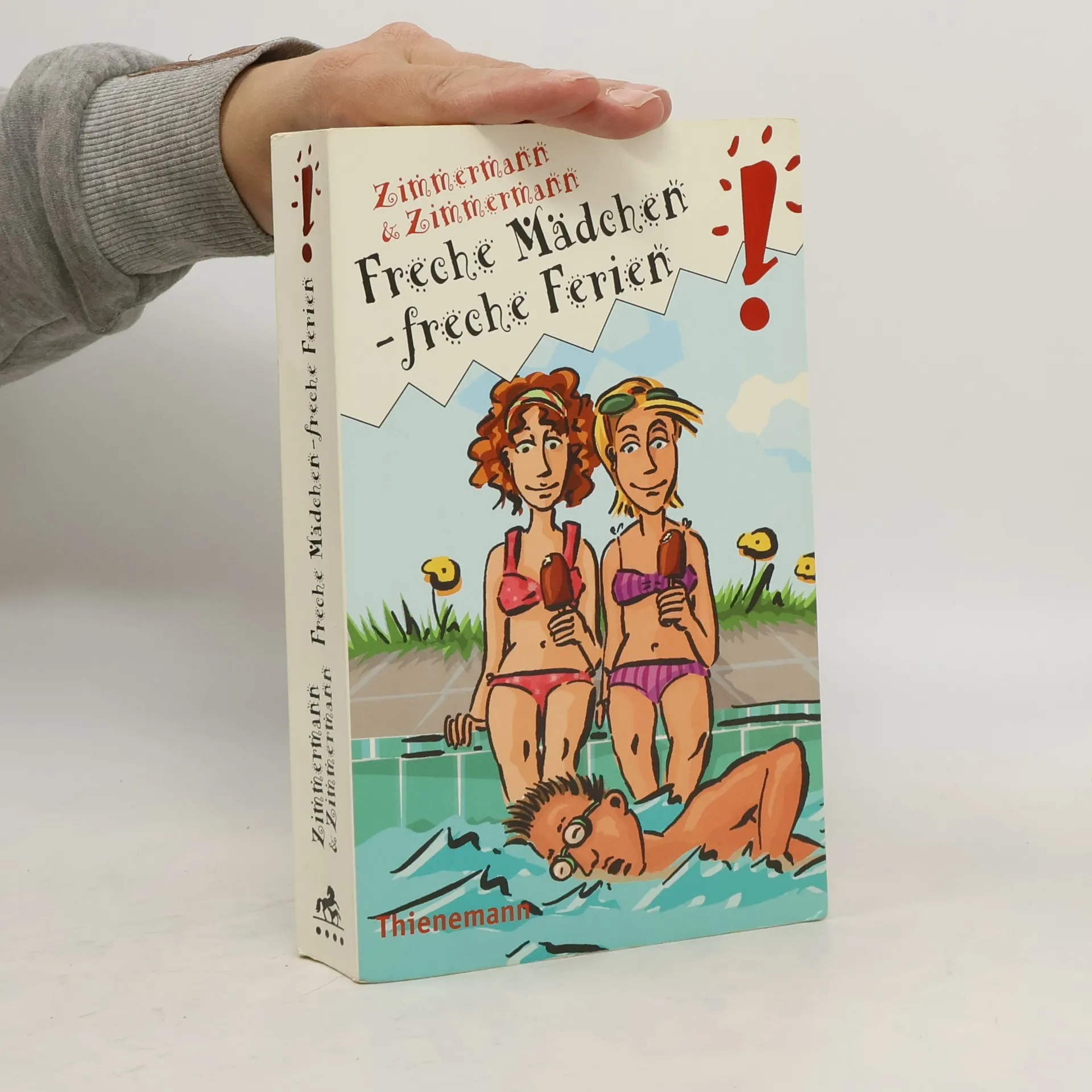 Freche Mädchen - freche Ferien! | Book | Paperback | Hans Zimmermann | DE