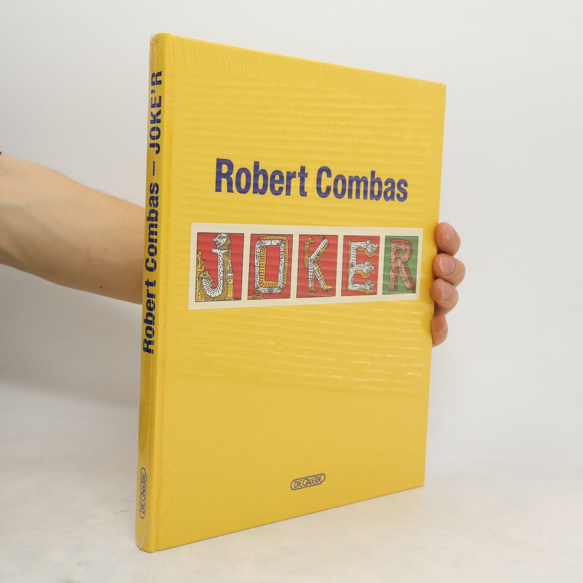 Robert Combas Joker