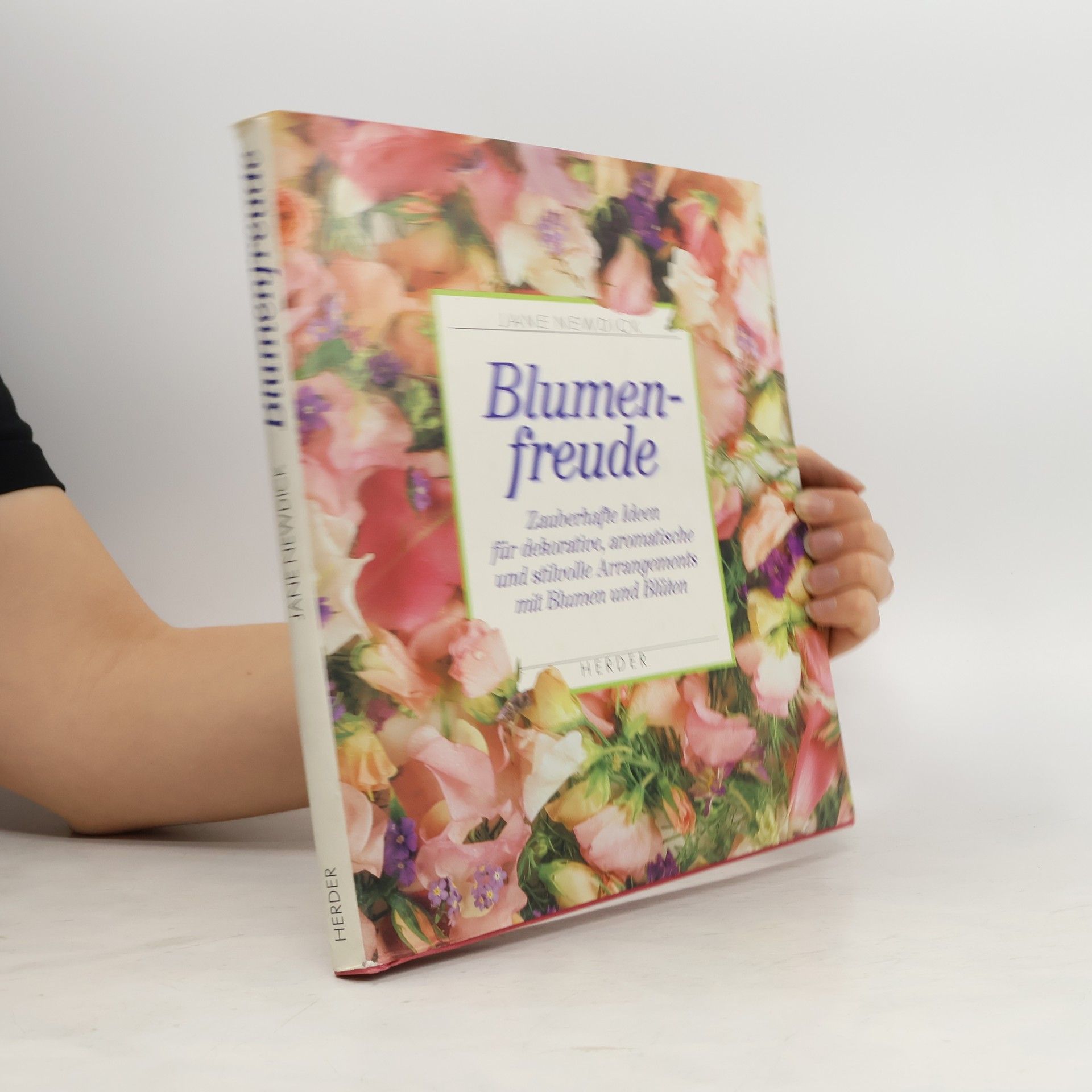 Jane Newdick Blumenfreude