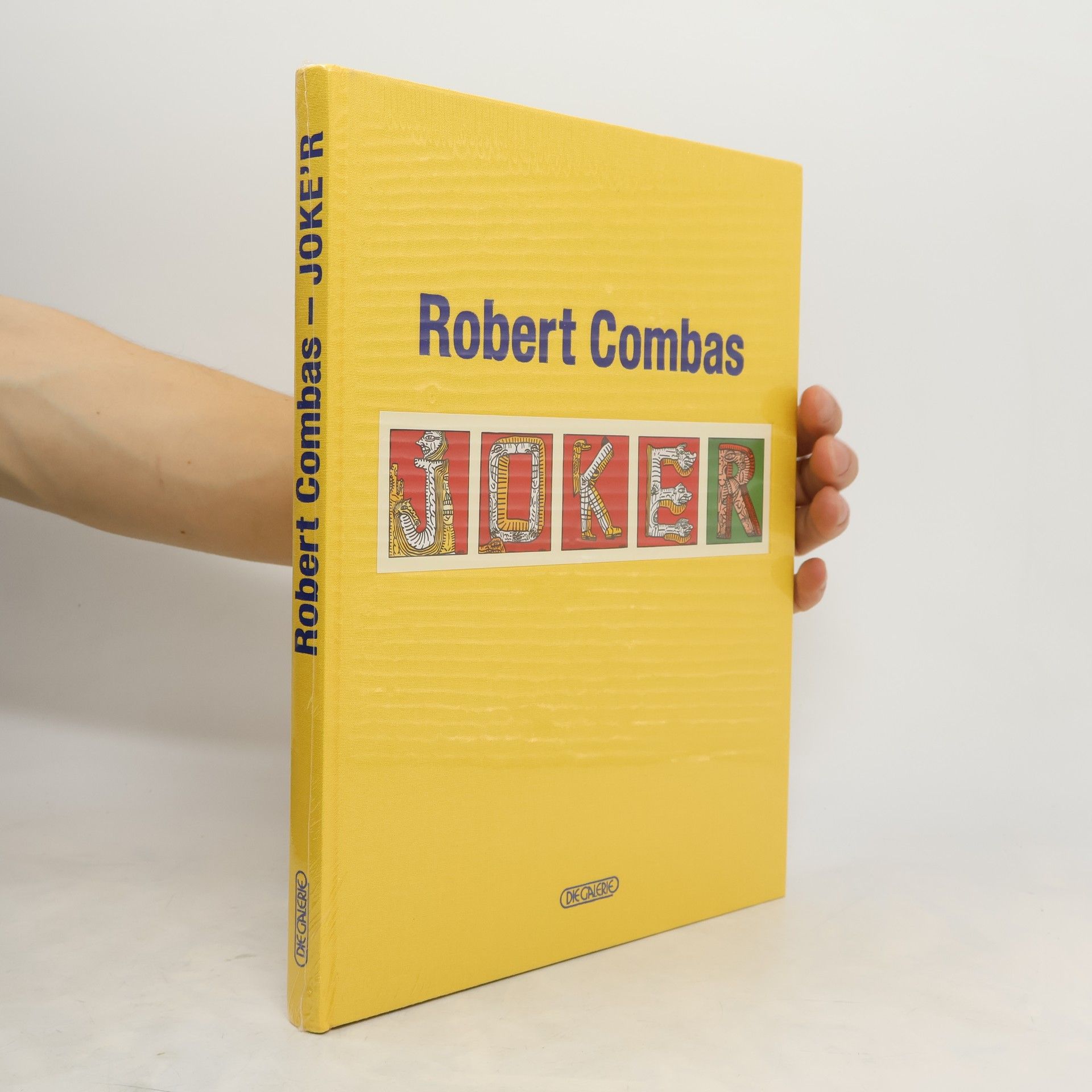 Robert Combas Joker