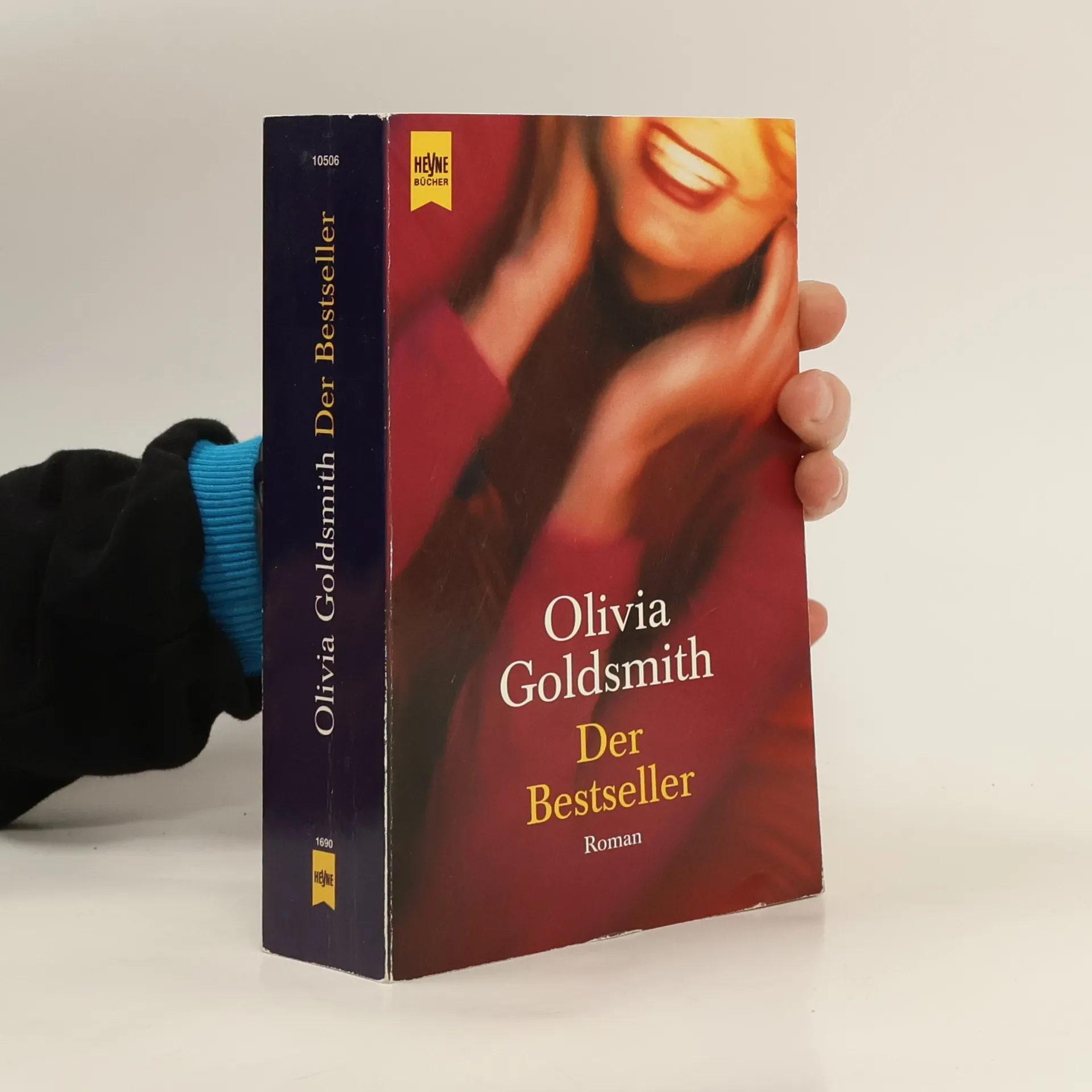 Der Bestseller | Kniha | Olivia Goldsmith | DE