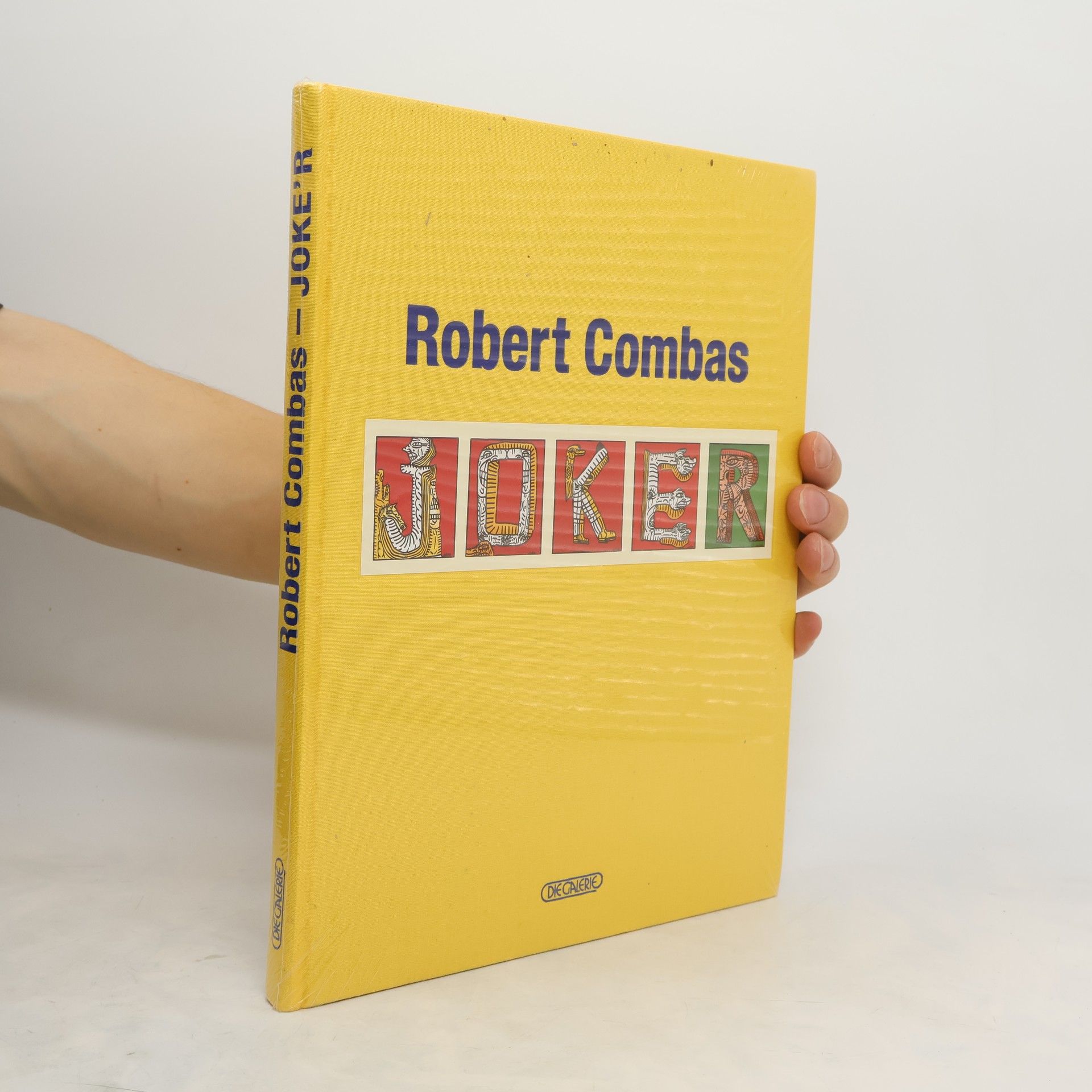 Robert Combas Joker