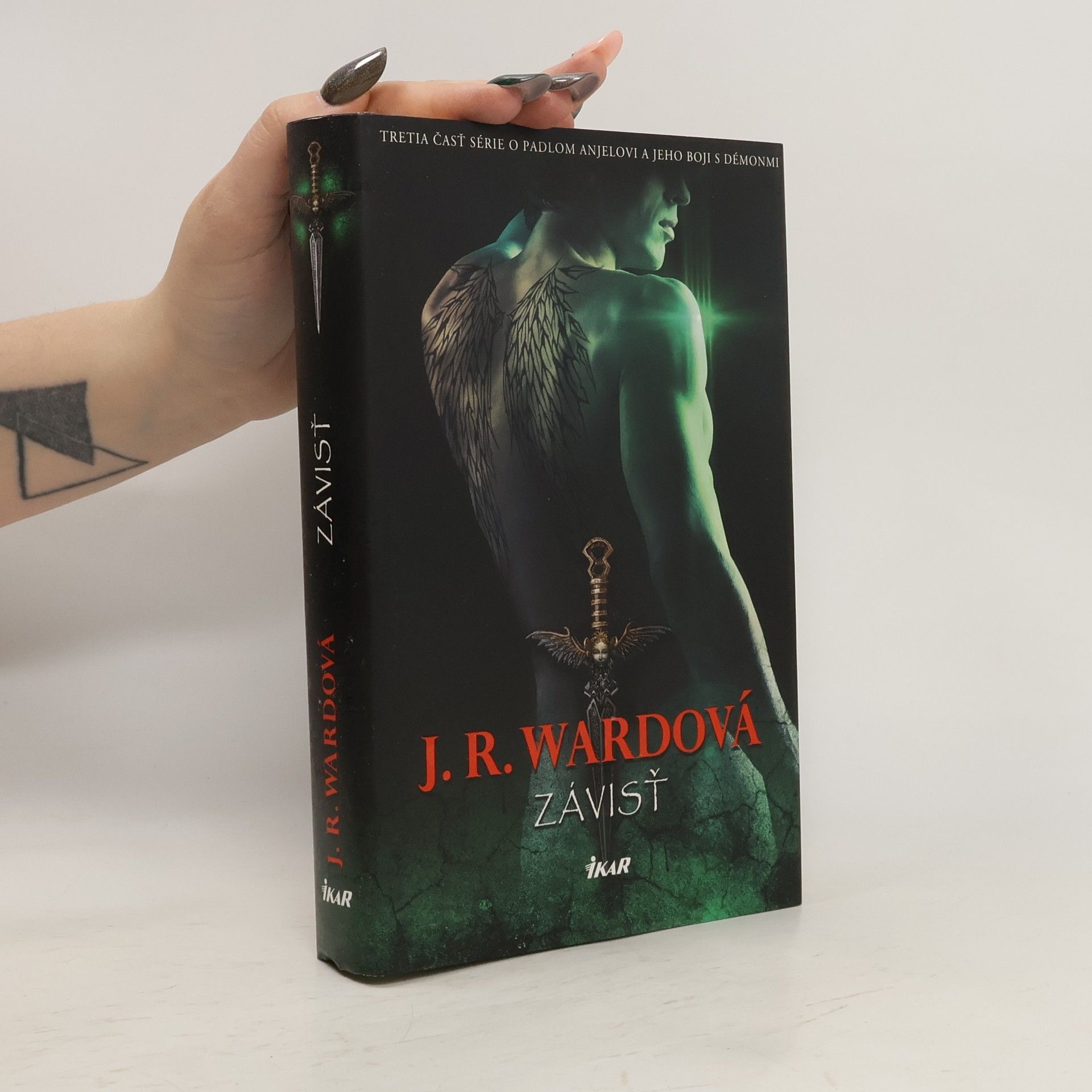 Jessica Rowley Pell Bird Blakemore Závisť