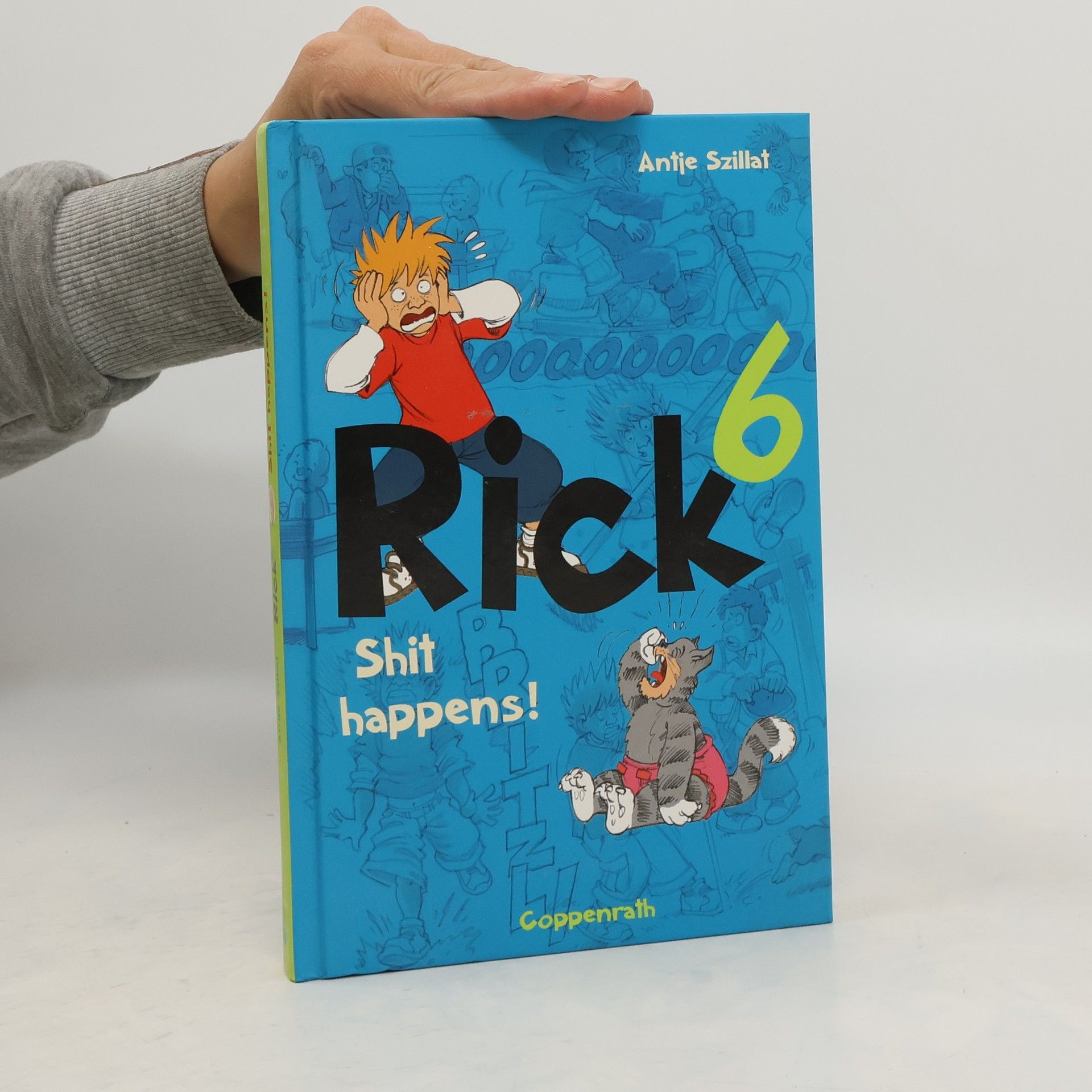 Antje Szillat Rick 6