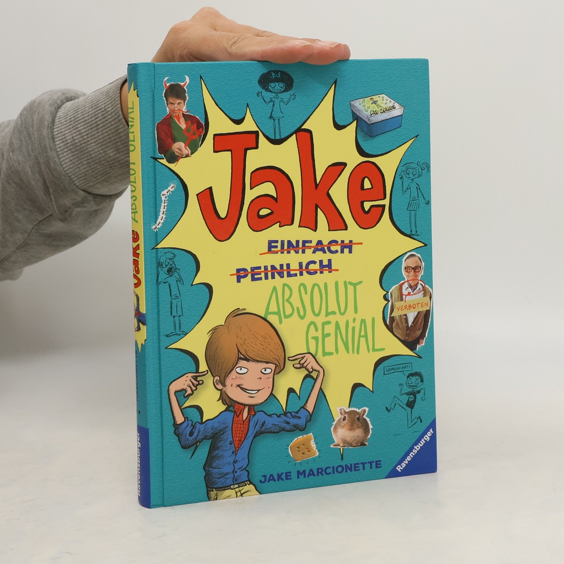 Jake Marcionette Jake