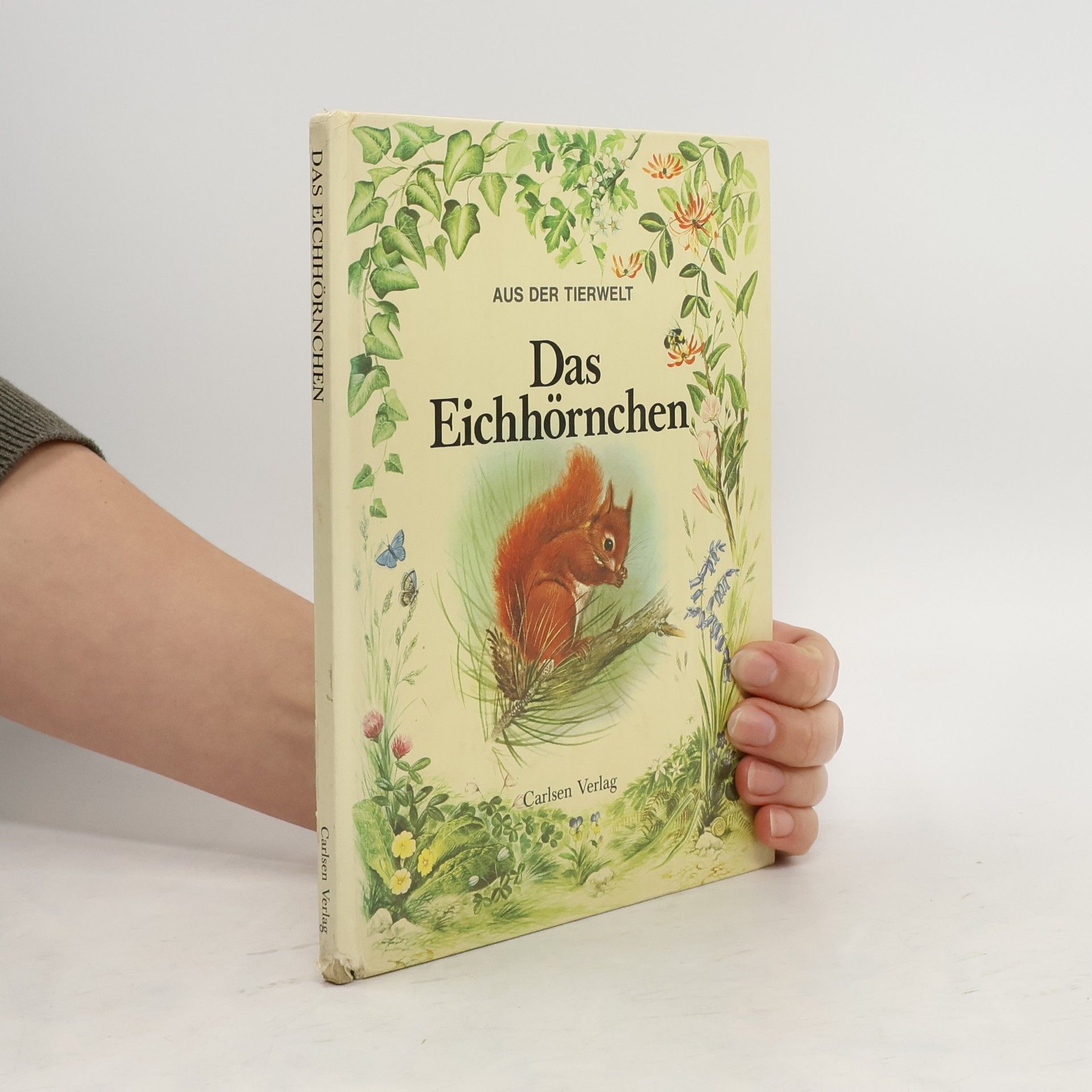 AA.VV. Das Eichhörnchen