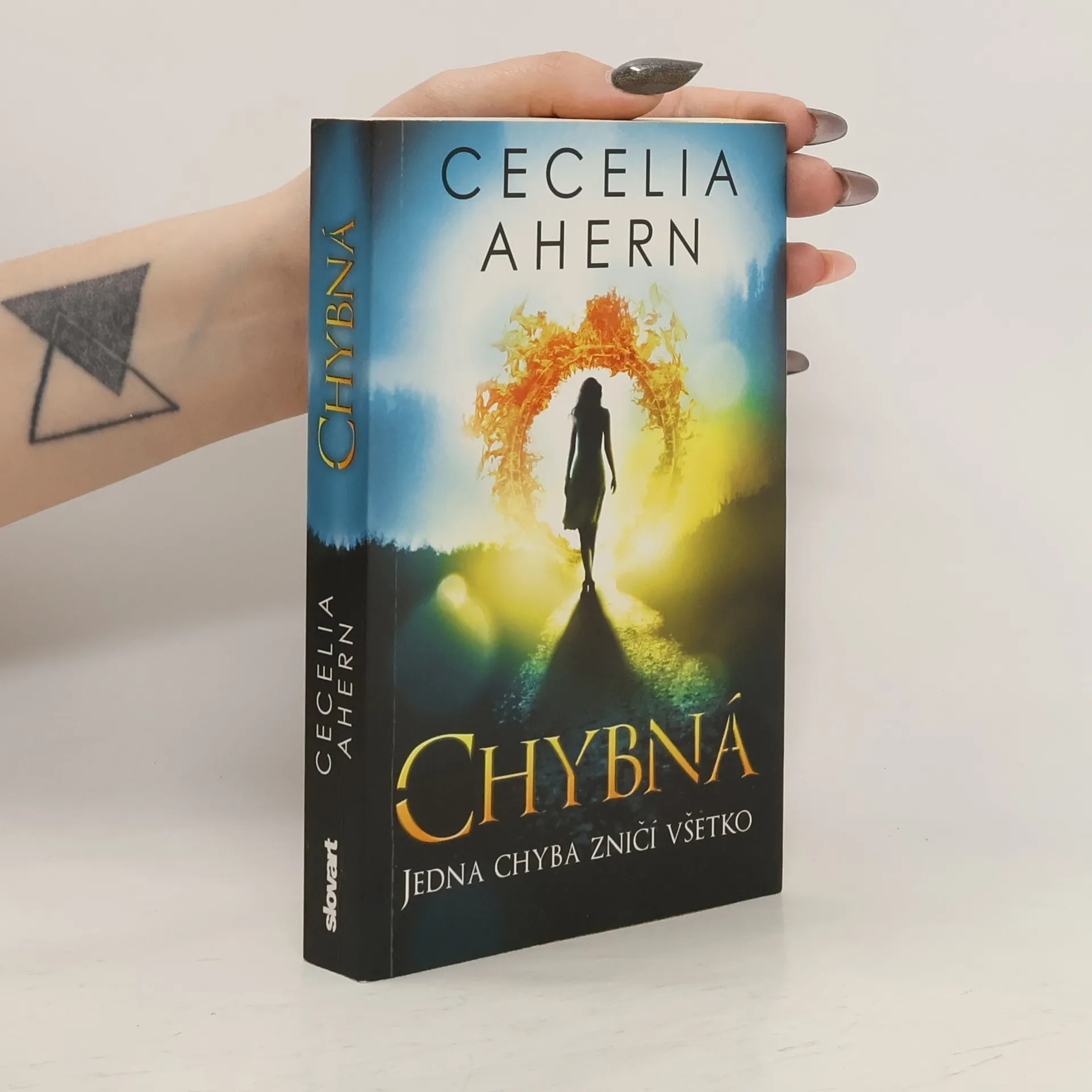 Chybná | Kniha | mäkká | Cecelia Ahern