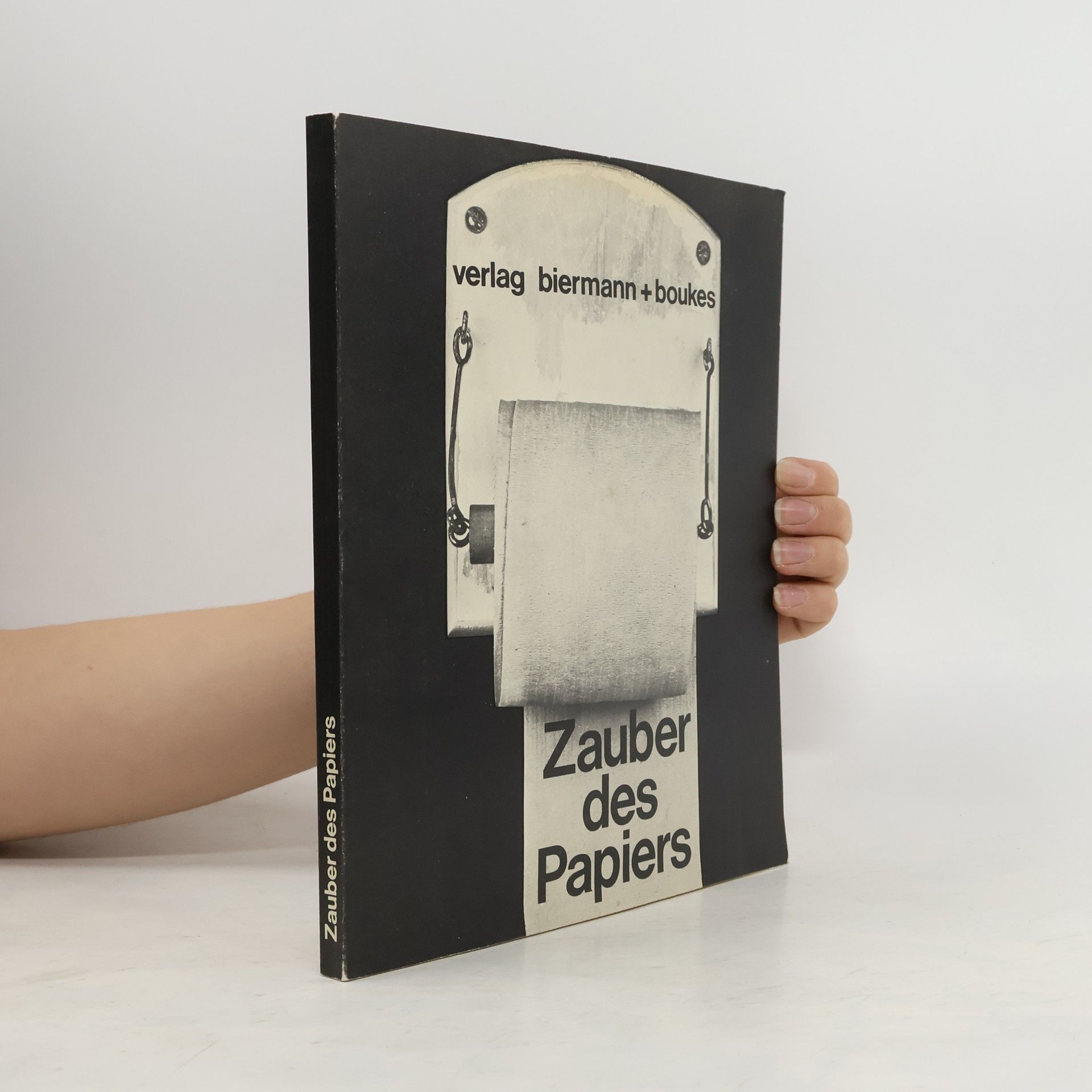 Auteurscollectief Zauber des Papiers