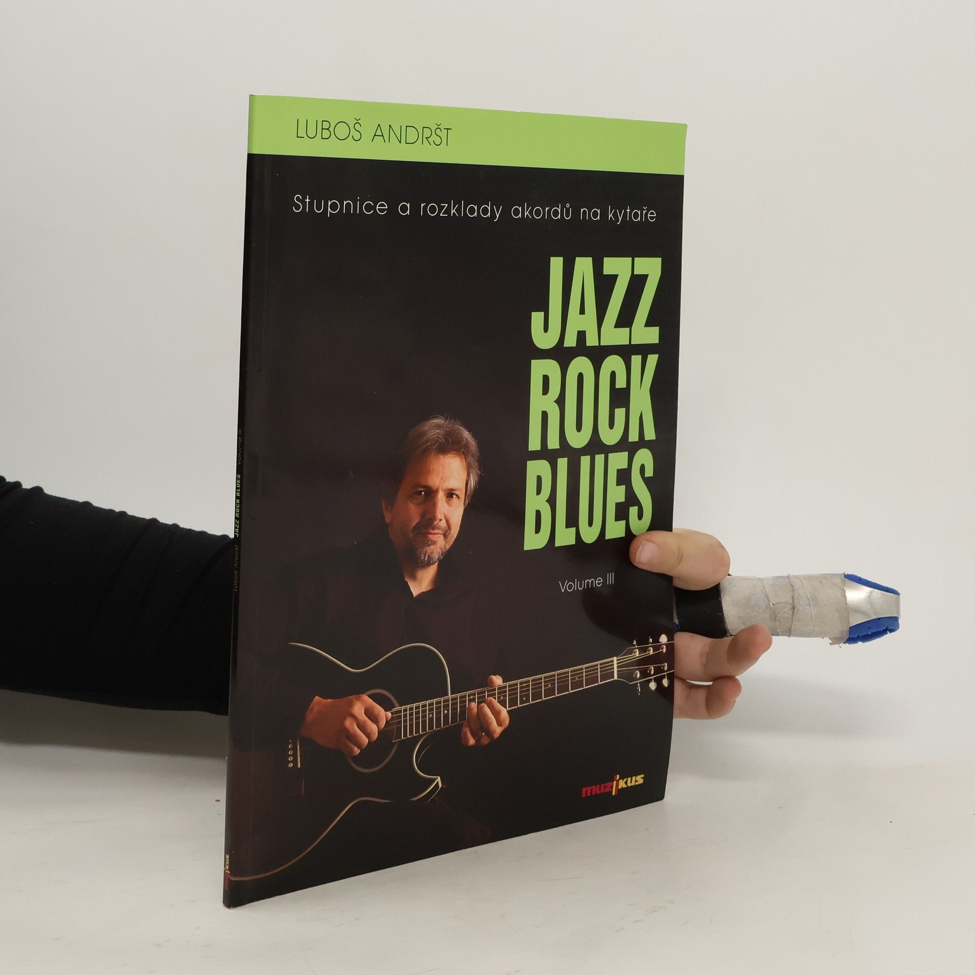 Luboš Andršt Jazz, Rock, Blues. Díl III.