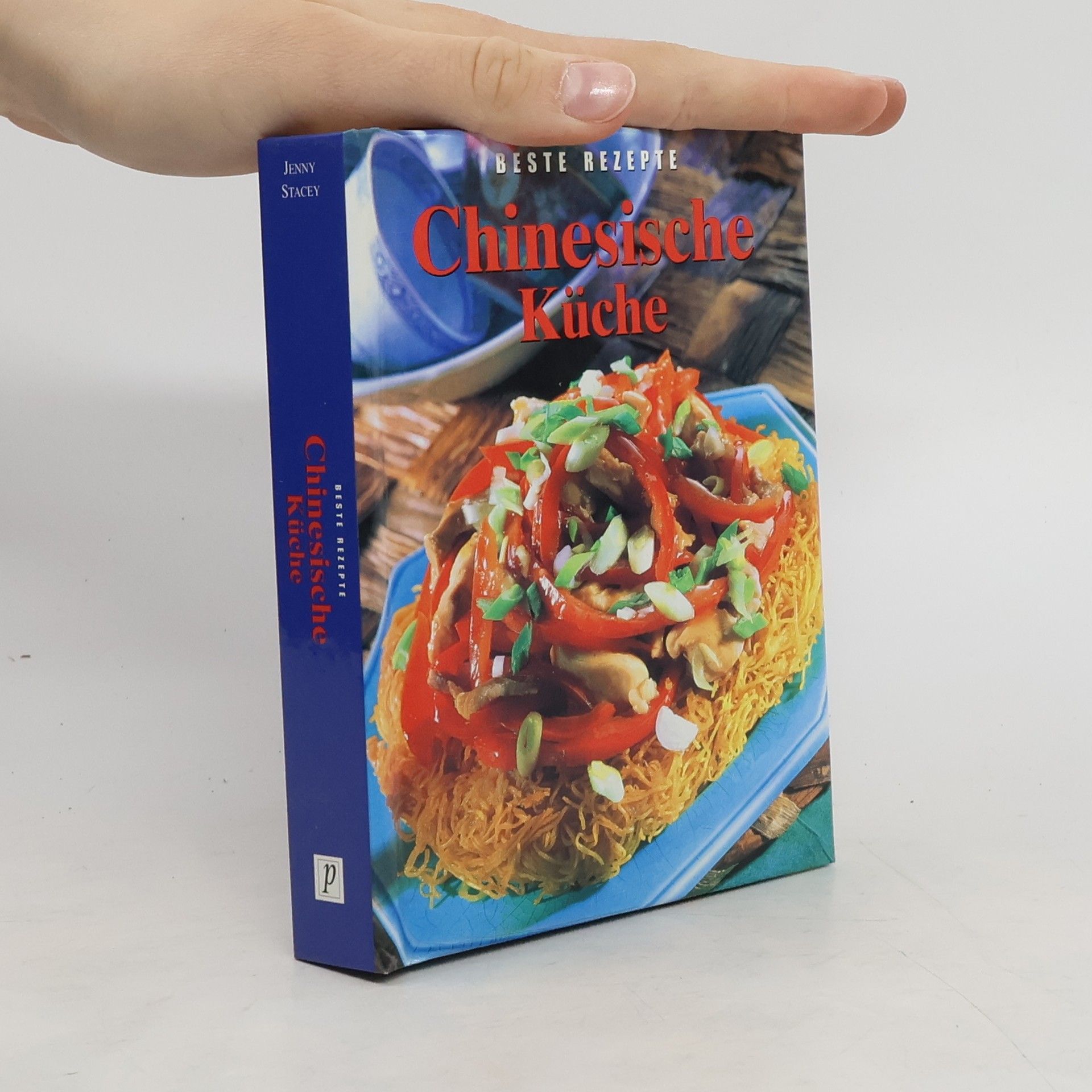 Jenny Stacey Chinesische Küche
