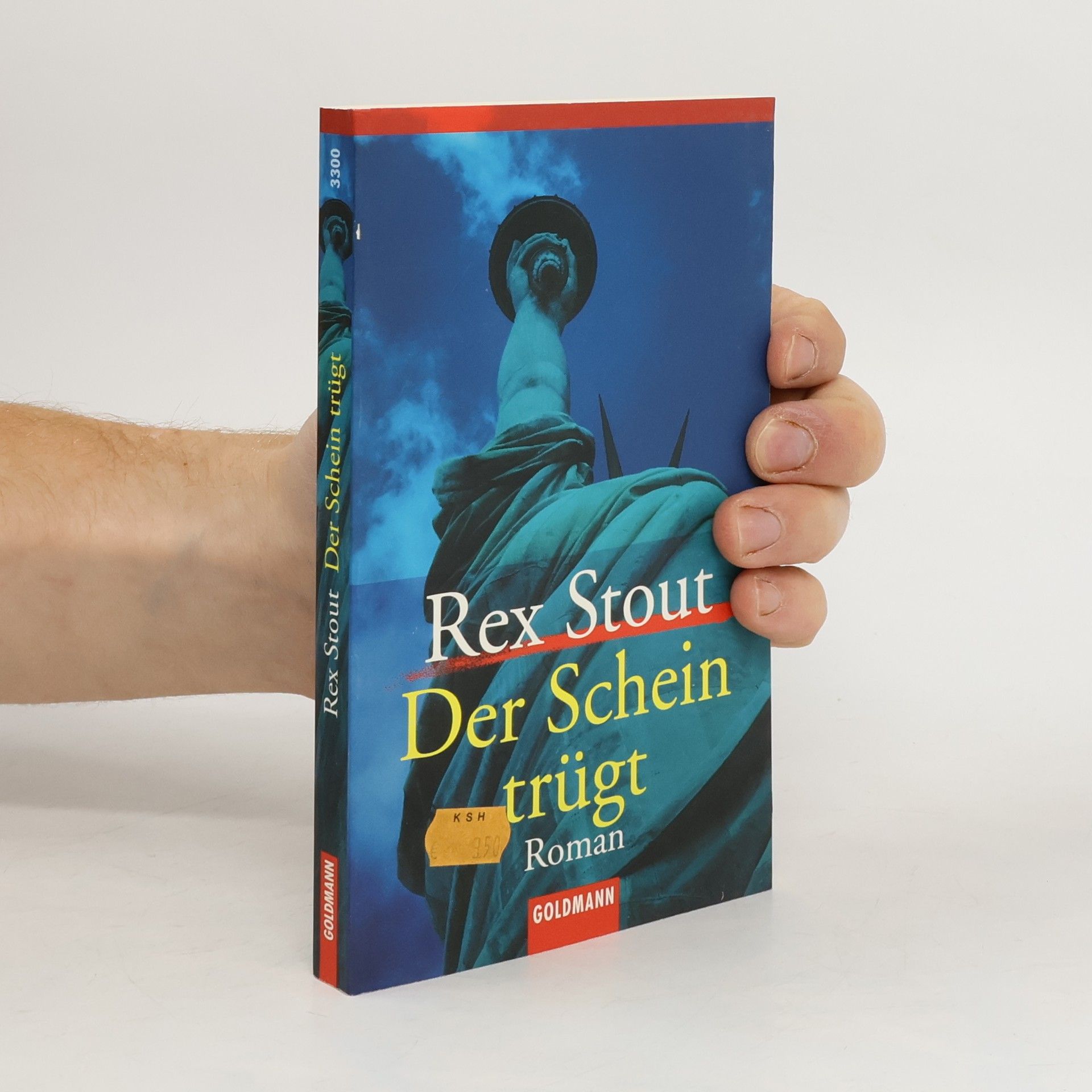 Rex Stout Der Schein trügt