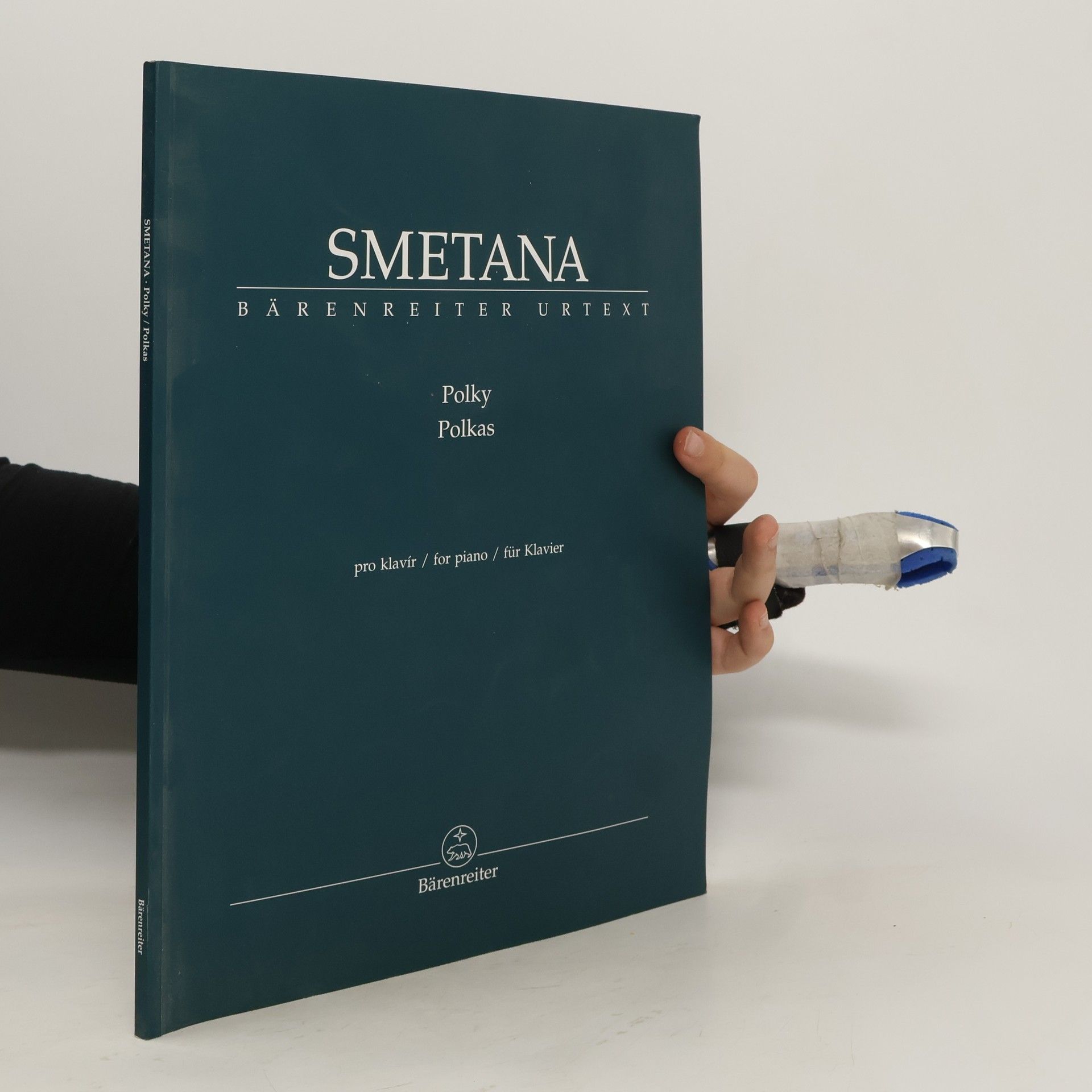 Bedřich Smetana Polky/Polkas