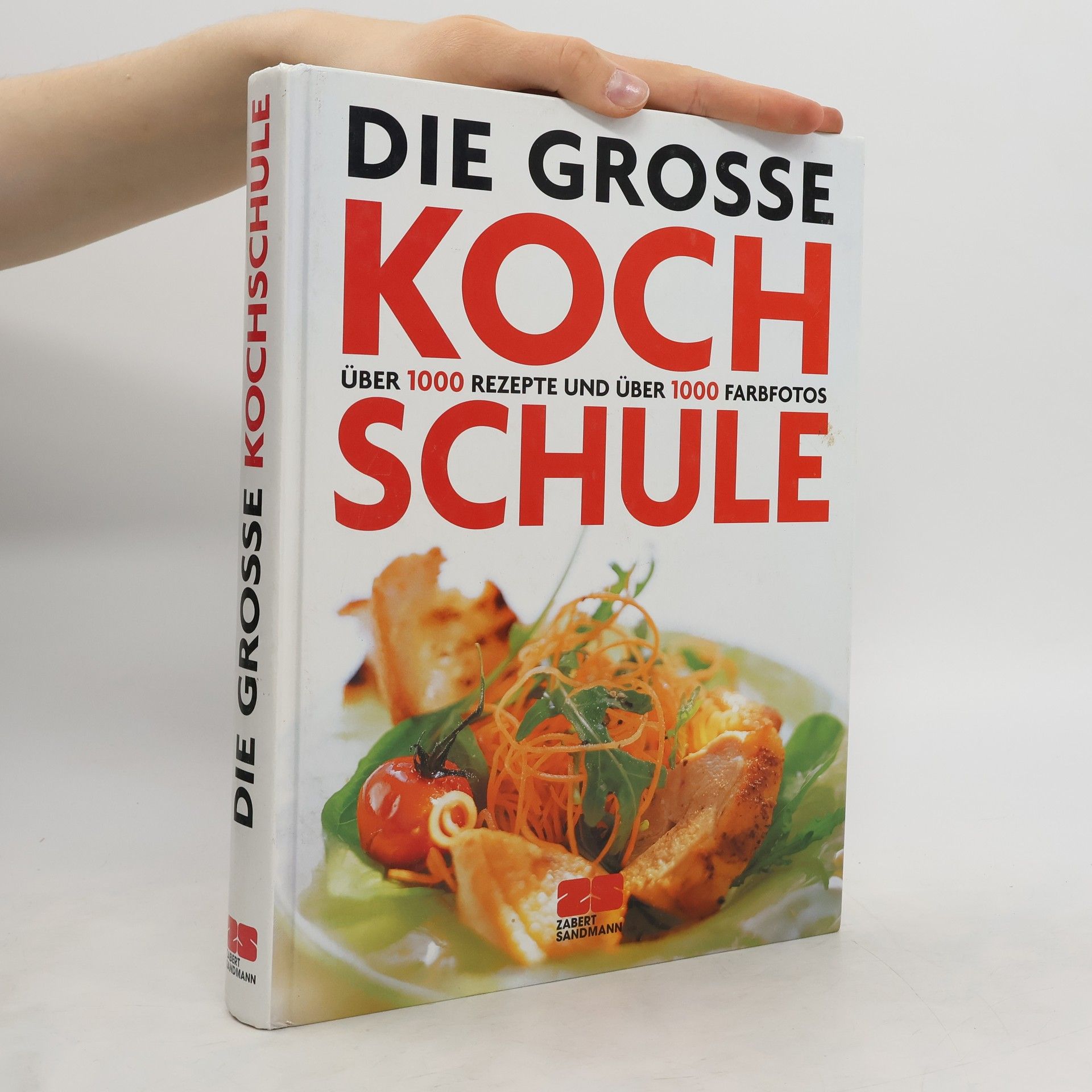 Monika Kellermann Die große Kochschule