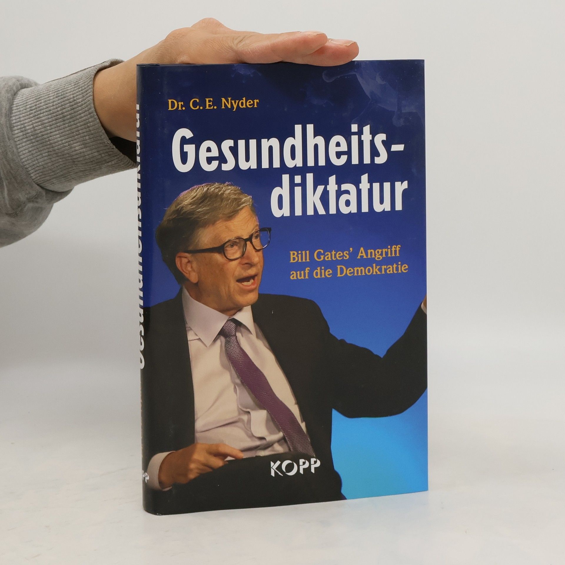 C. E. Nyder Gesundheitsdiktatur