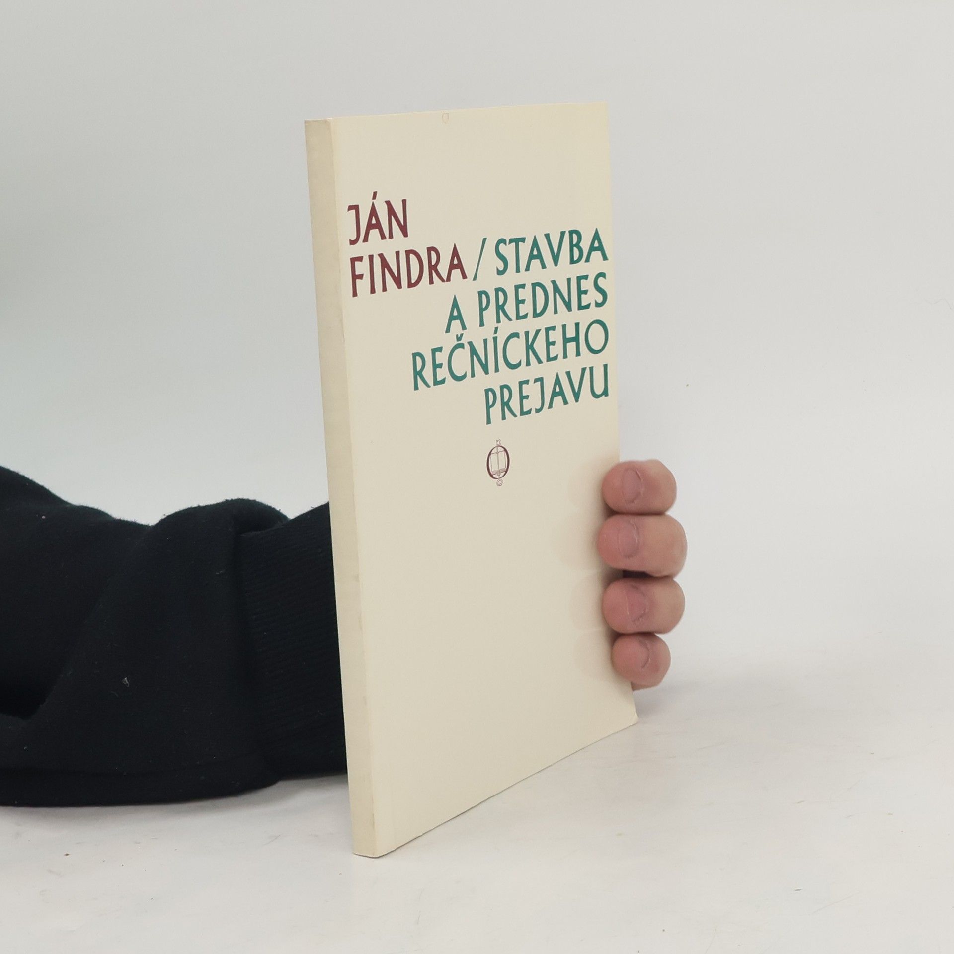 Stavba a prednes rečníckeho prejavu