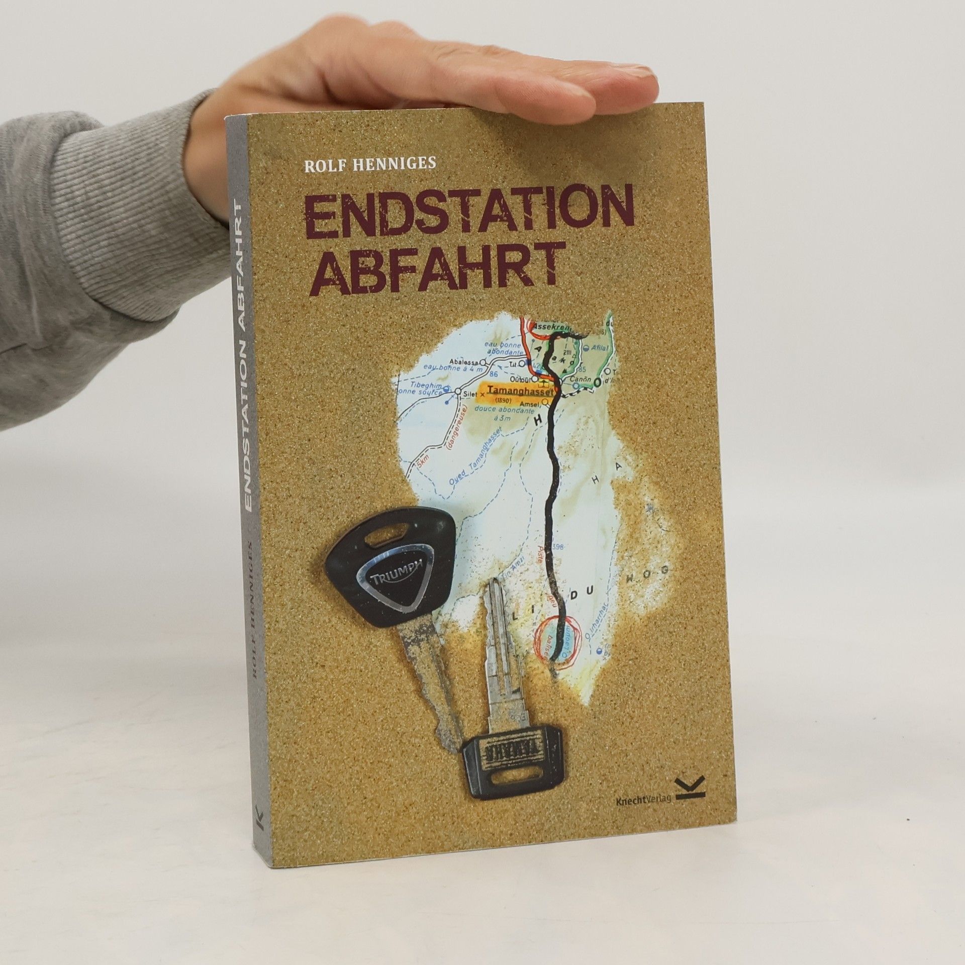 Rolf Henniges Endstation Abfahrt