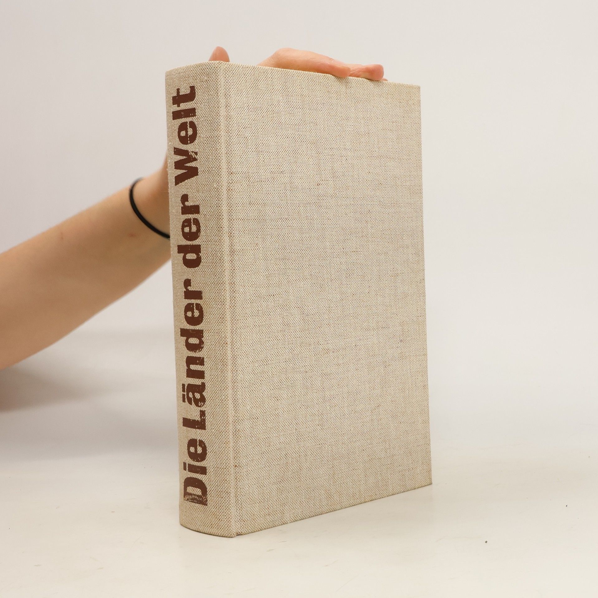 Collectif d'auteurs Die Länder der Welt