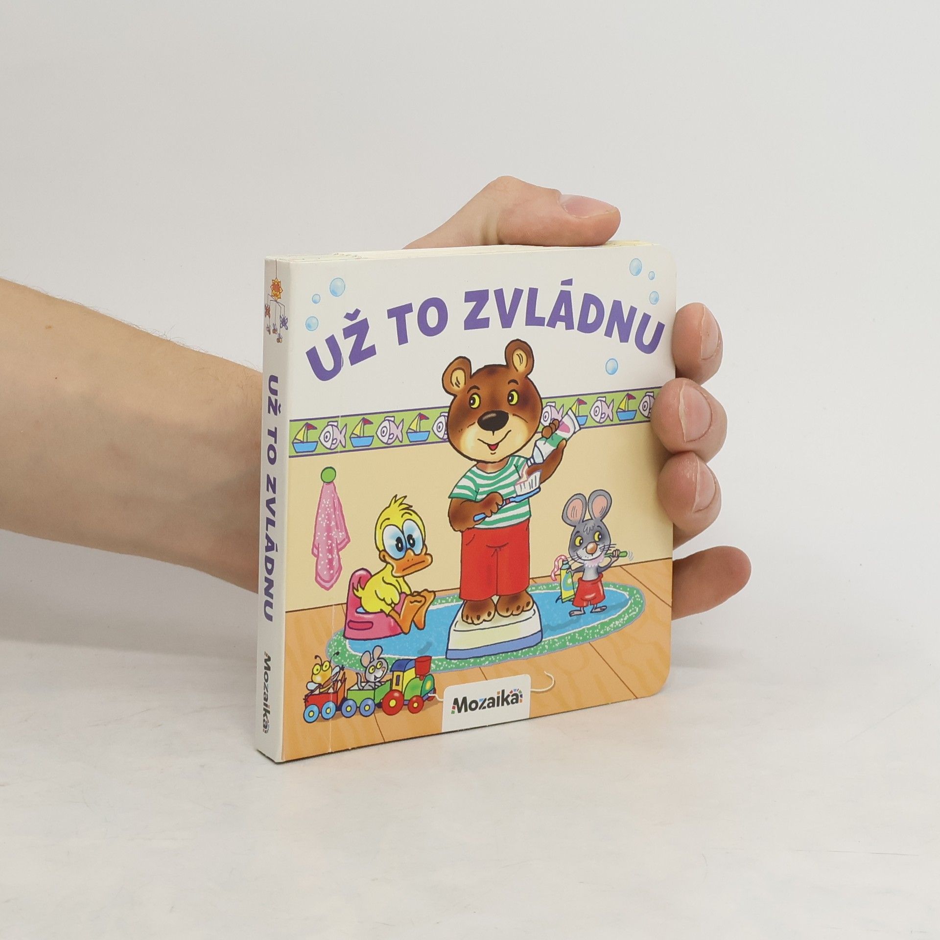 Ivana Langerová Už to zvládnu