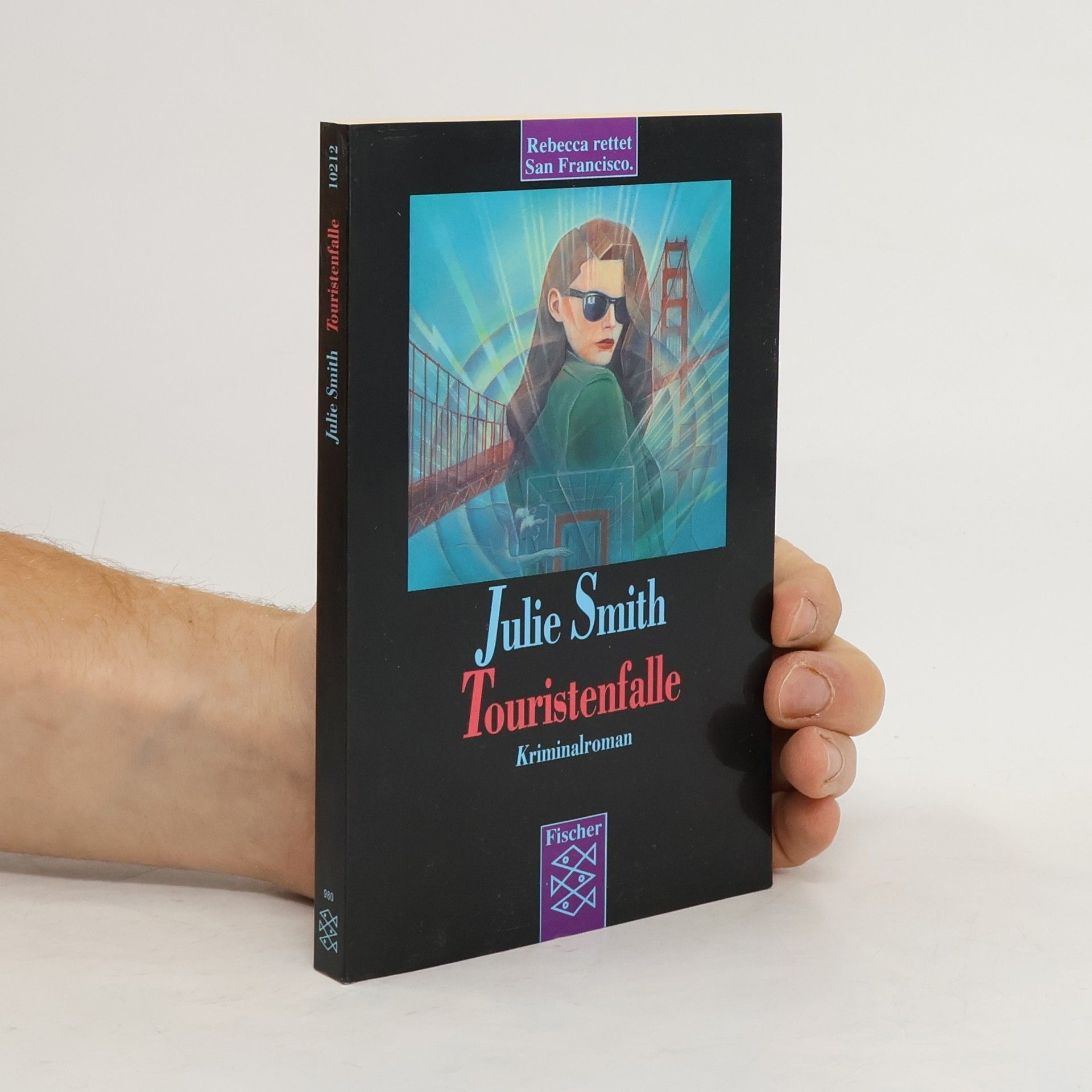 Julie Smith Touristenfalle