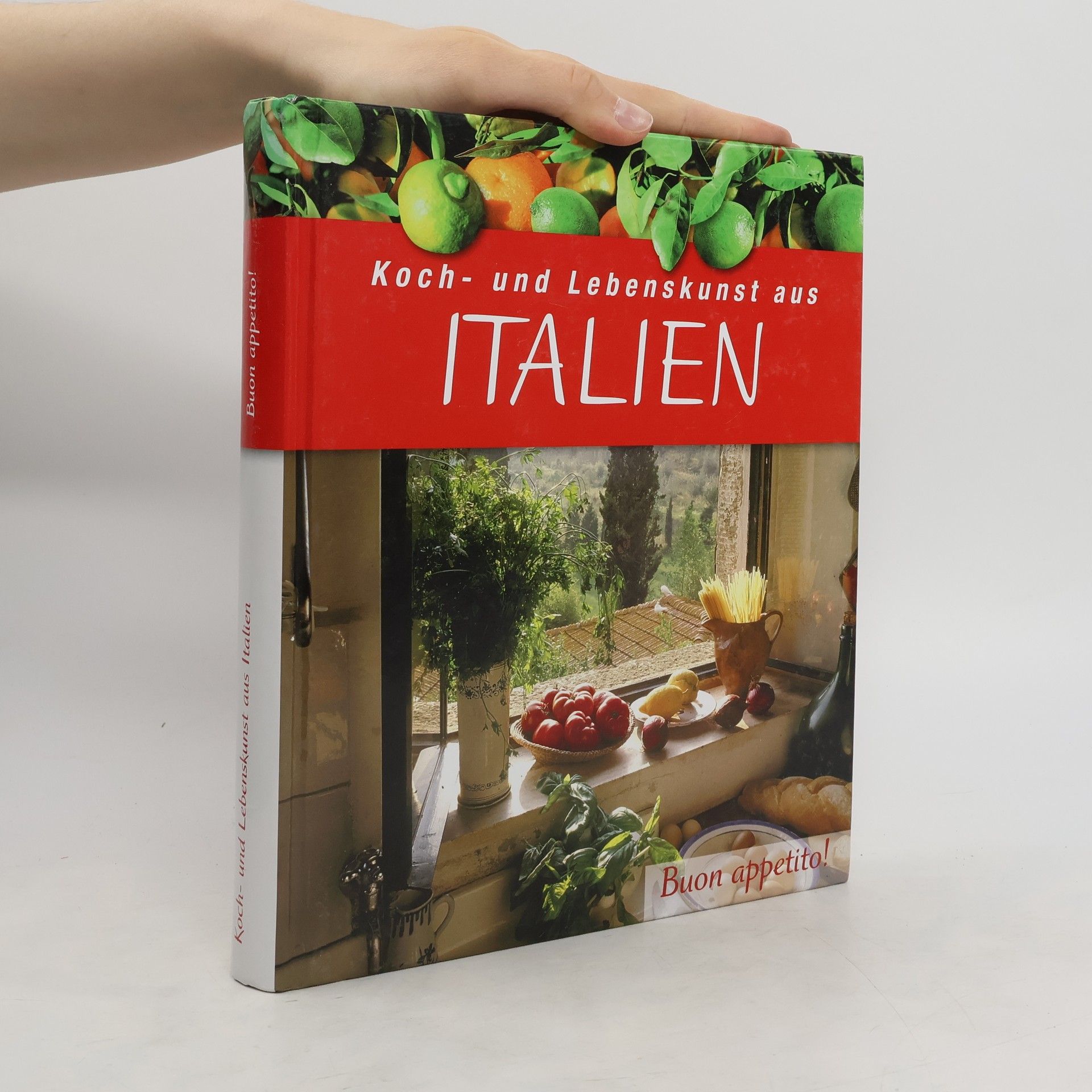 Autorenkollektiv Koch- und Lebenskunst aus Italien
