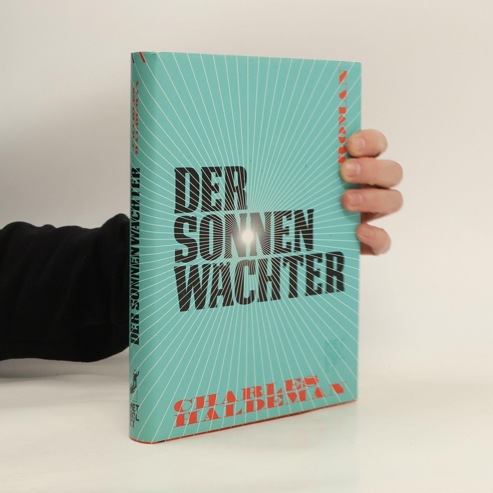 Charles Haldeman Der Sonnenwächter