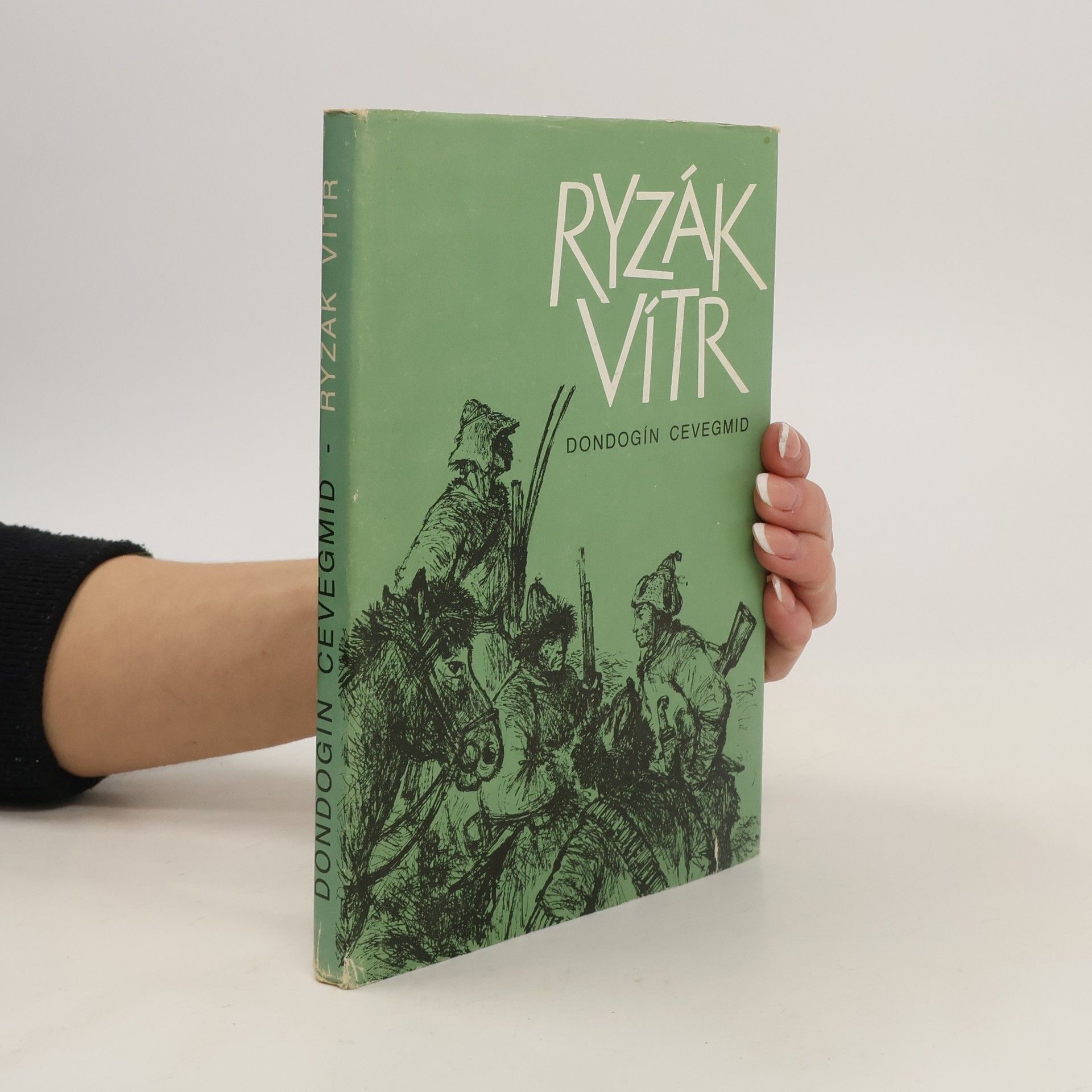 Karel Toman Ryzák Vítr