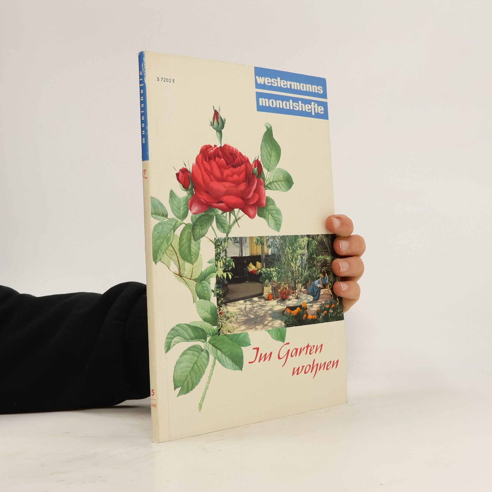 Collectif d'auteurs Westermanns monatshefte Im garten Wohnen