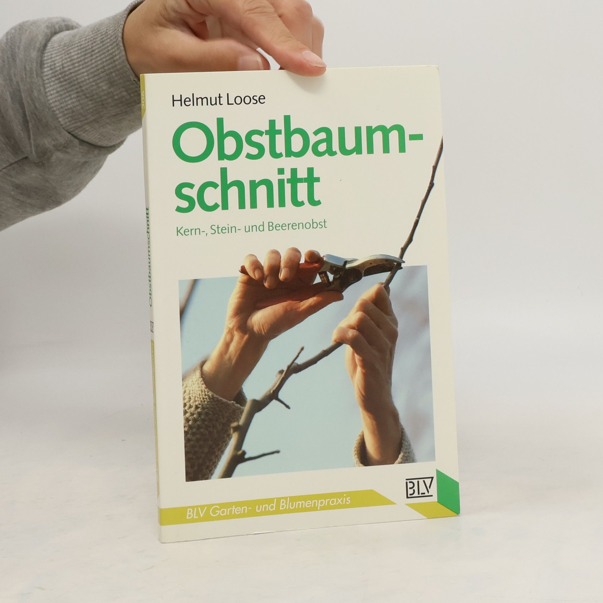 Helmut Loose Obstbaumschnitt
