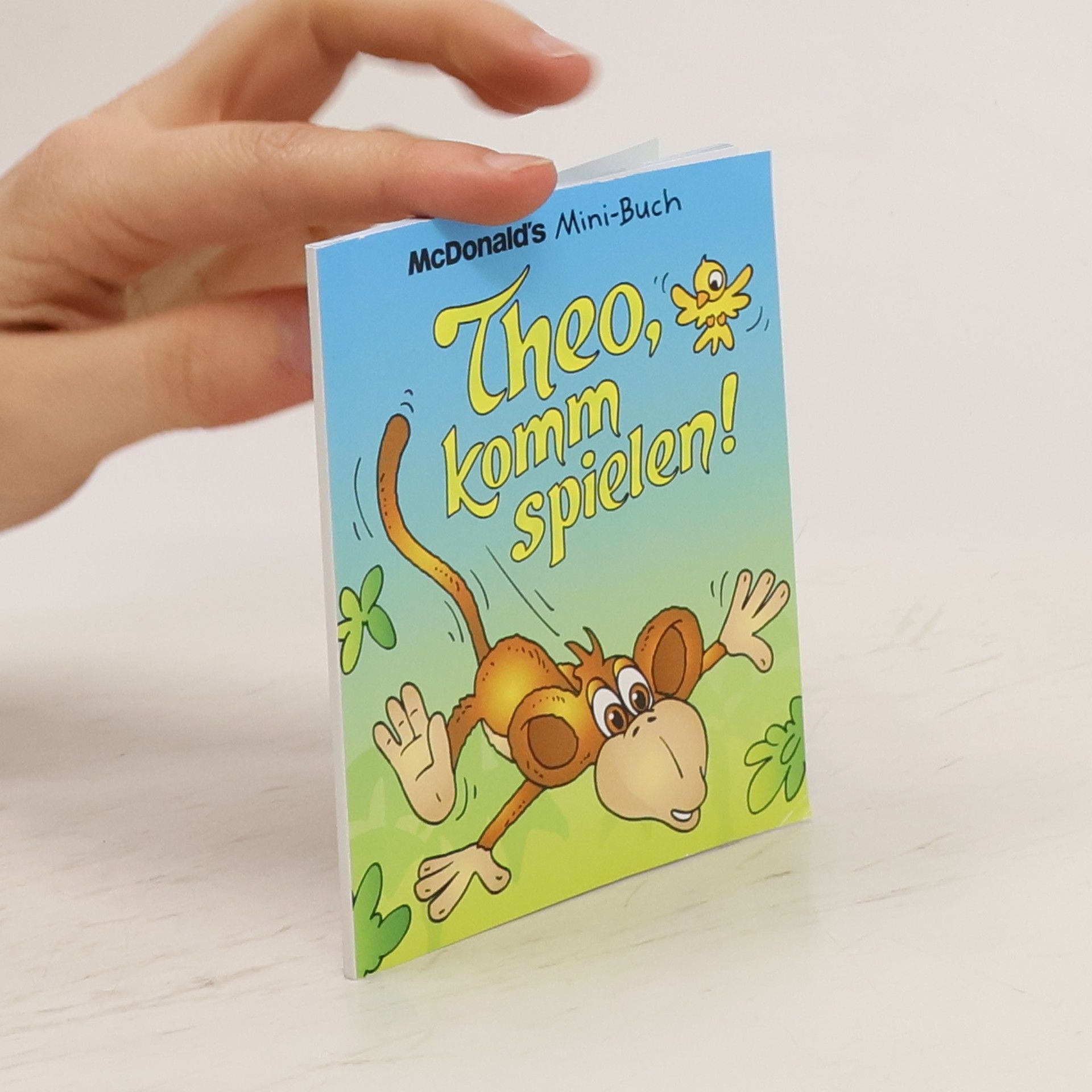 kolektiv Theo, komm spielen!