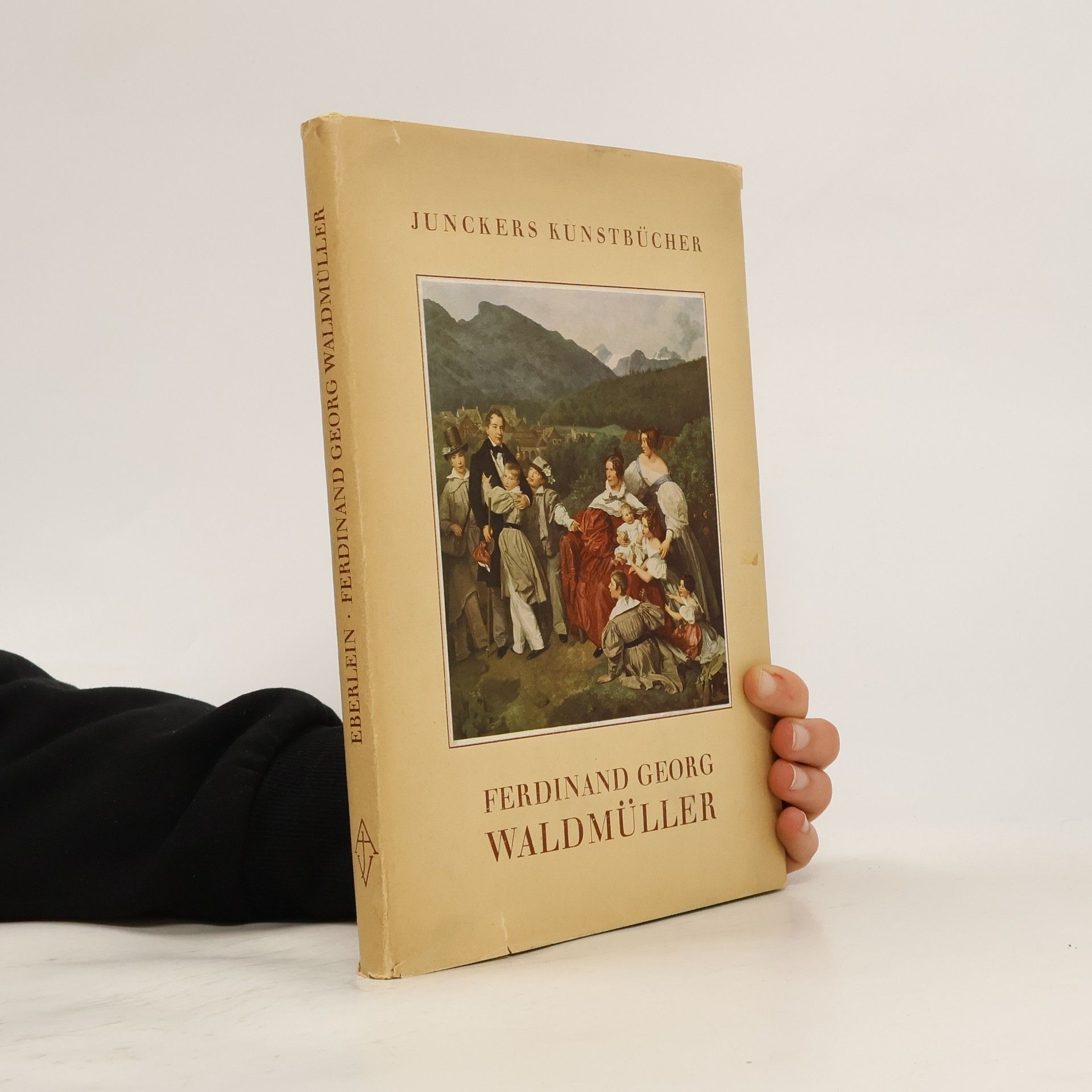 Kurt Karl Eberlein Ferdinand Georg Waldmüller
