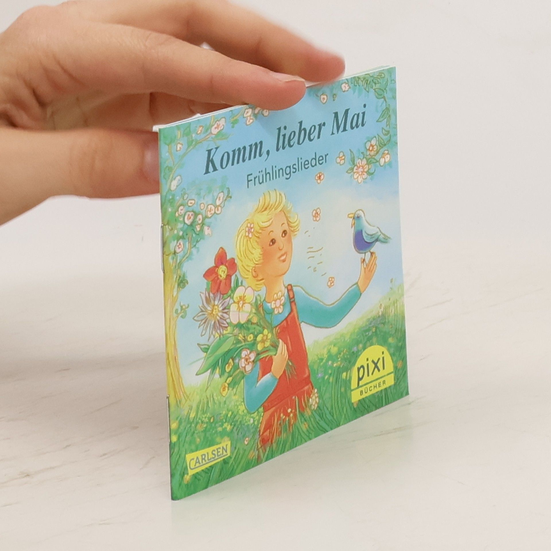 AA.VV. Komm, lieber Mai