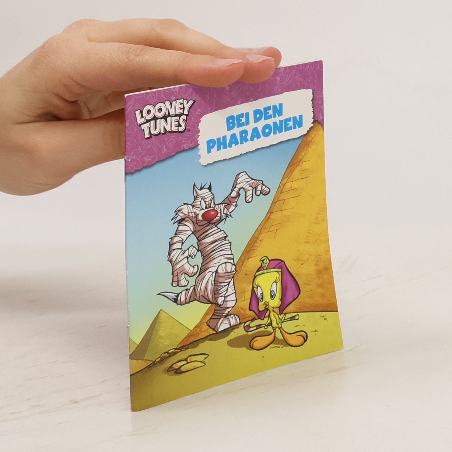 kolektiv Bei den Pharaonen