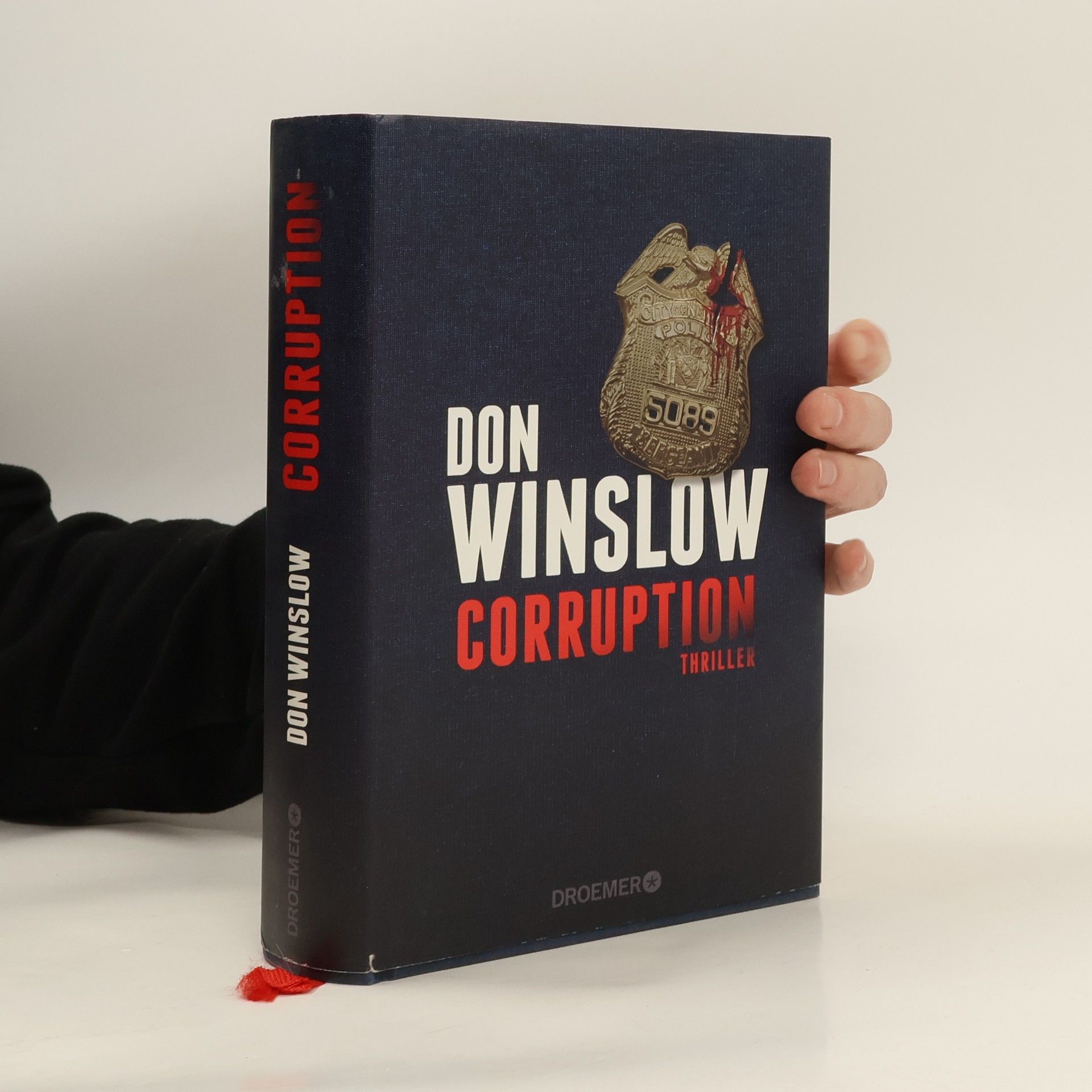 Don Winslow Corruption