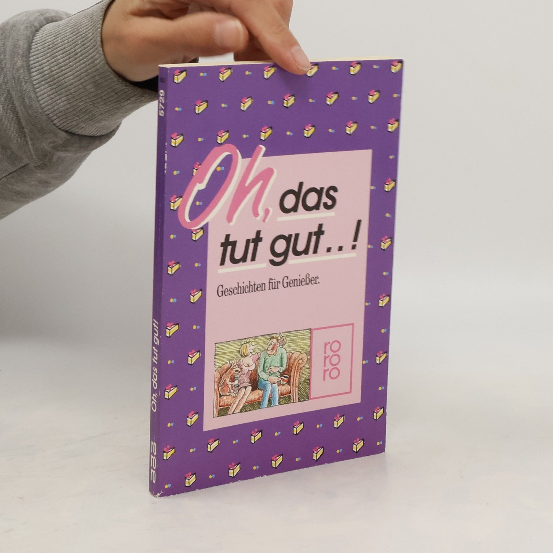 Autorenkollektiv Oh, das tut gut!. Geschichten für Genießer