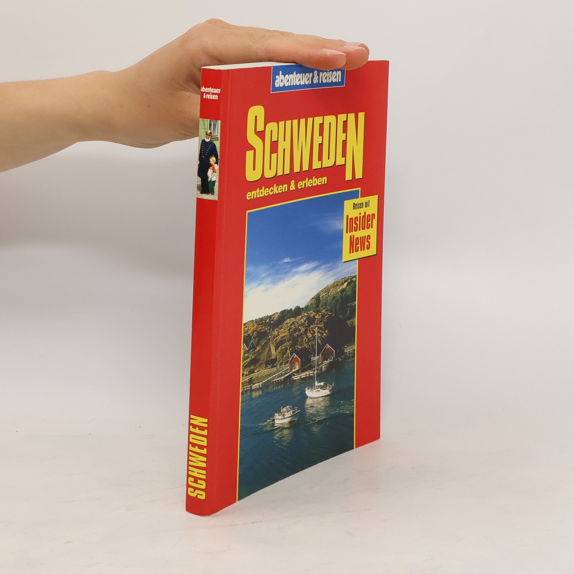 Christian Nowak Schweden entdecken & erleben