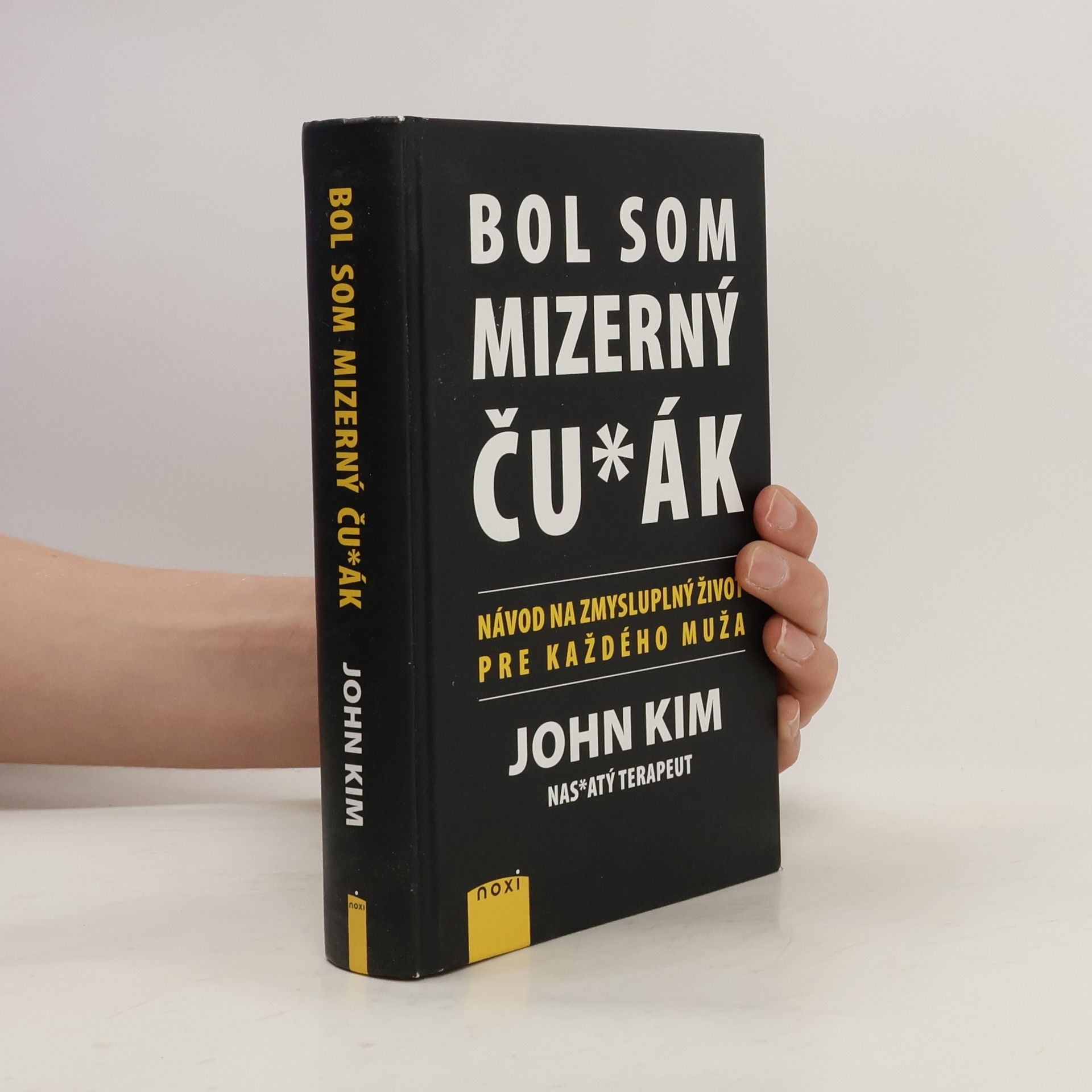 John Kim Bol som mizerný ču*ák