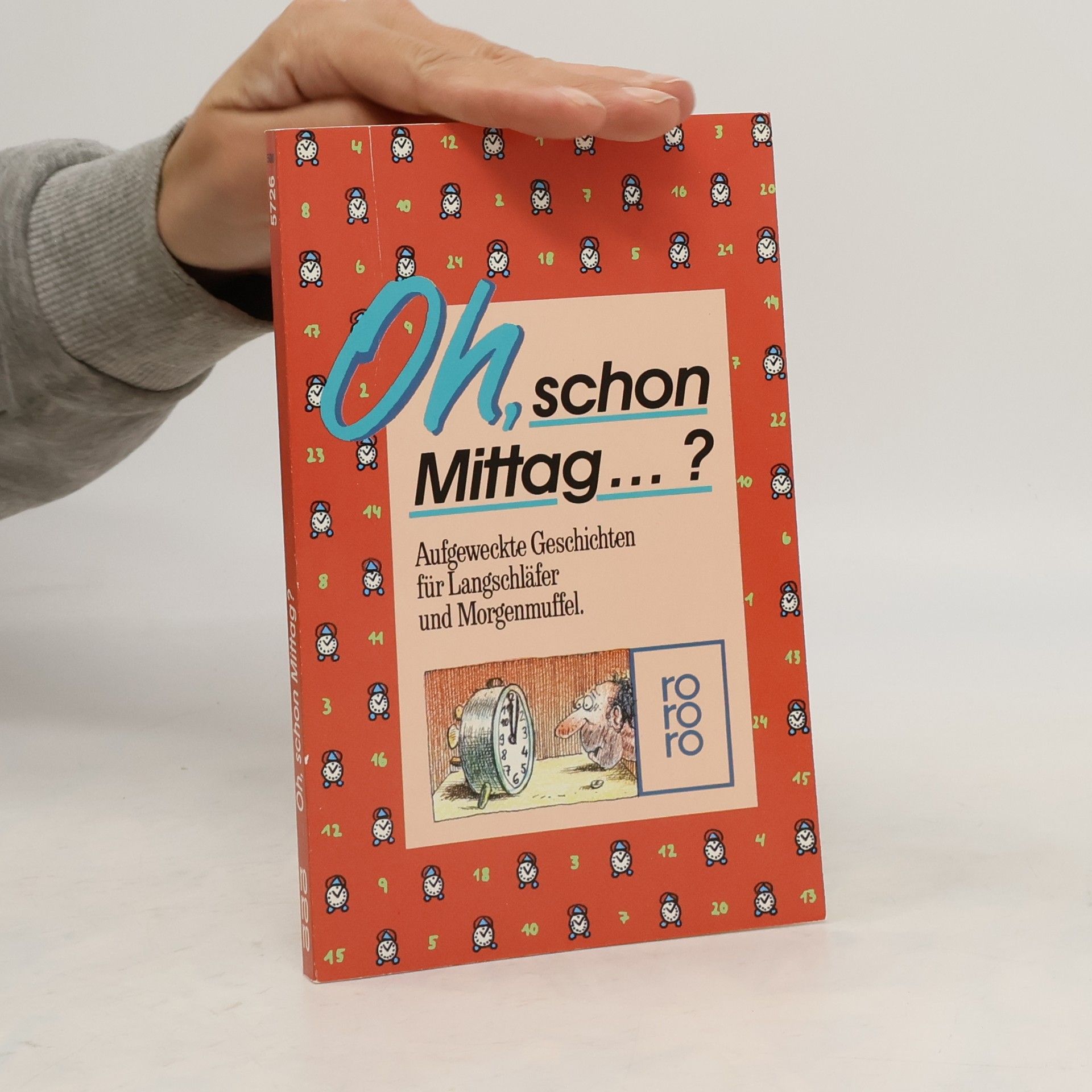 Meike Wolff Oh, schon Mittag?