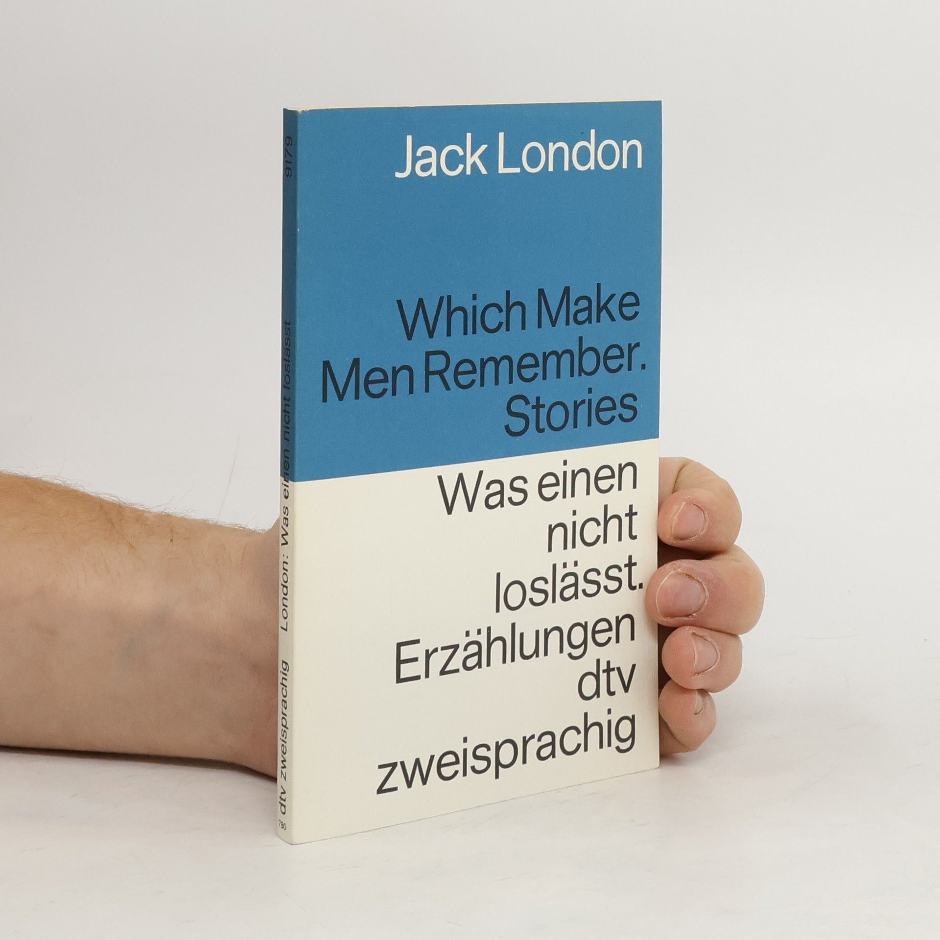 Jack London Which make men remember