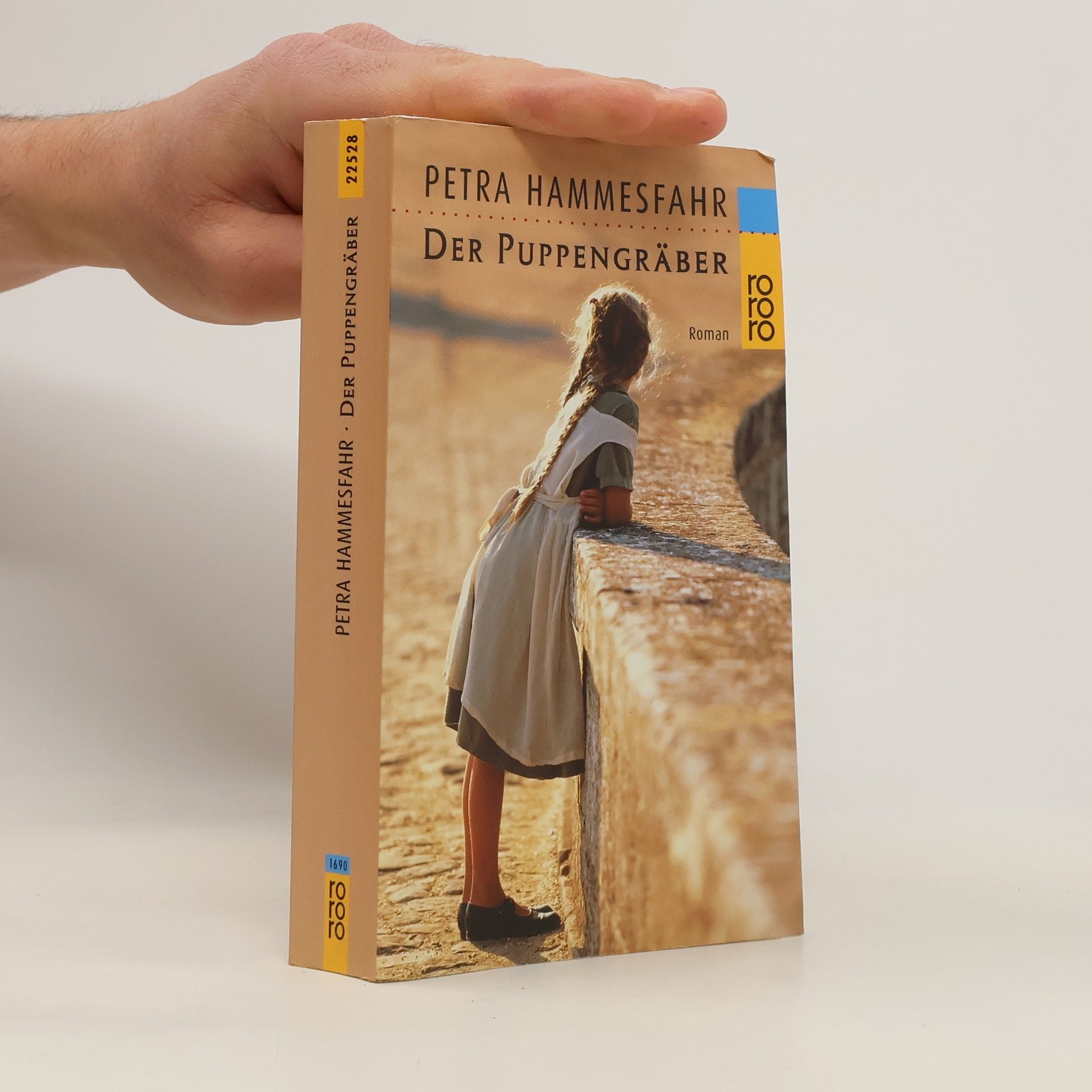 Petra Hammesfahr Der Puppengräber