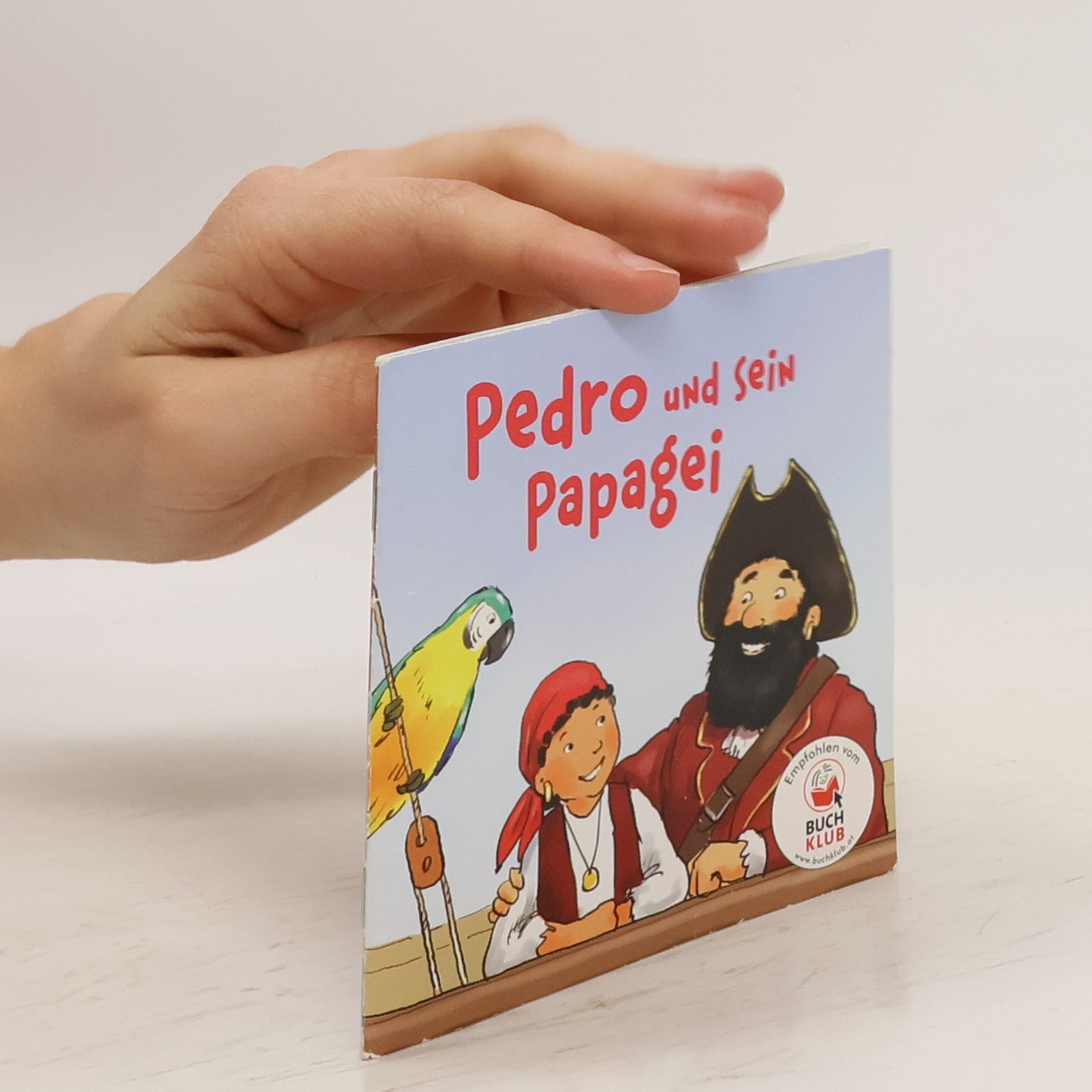 Collective Pedro und Sein Papagei