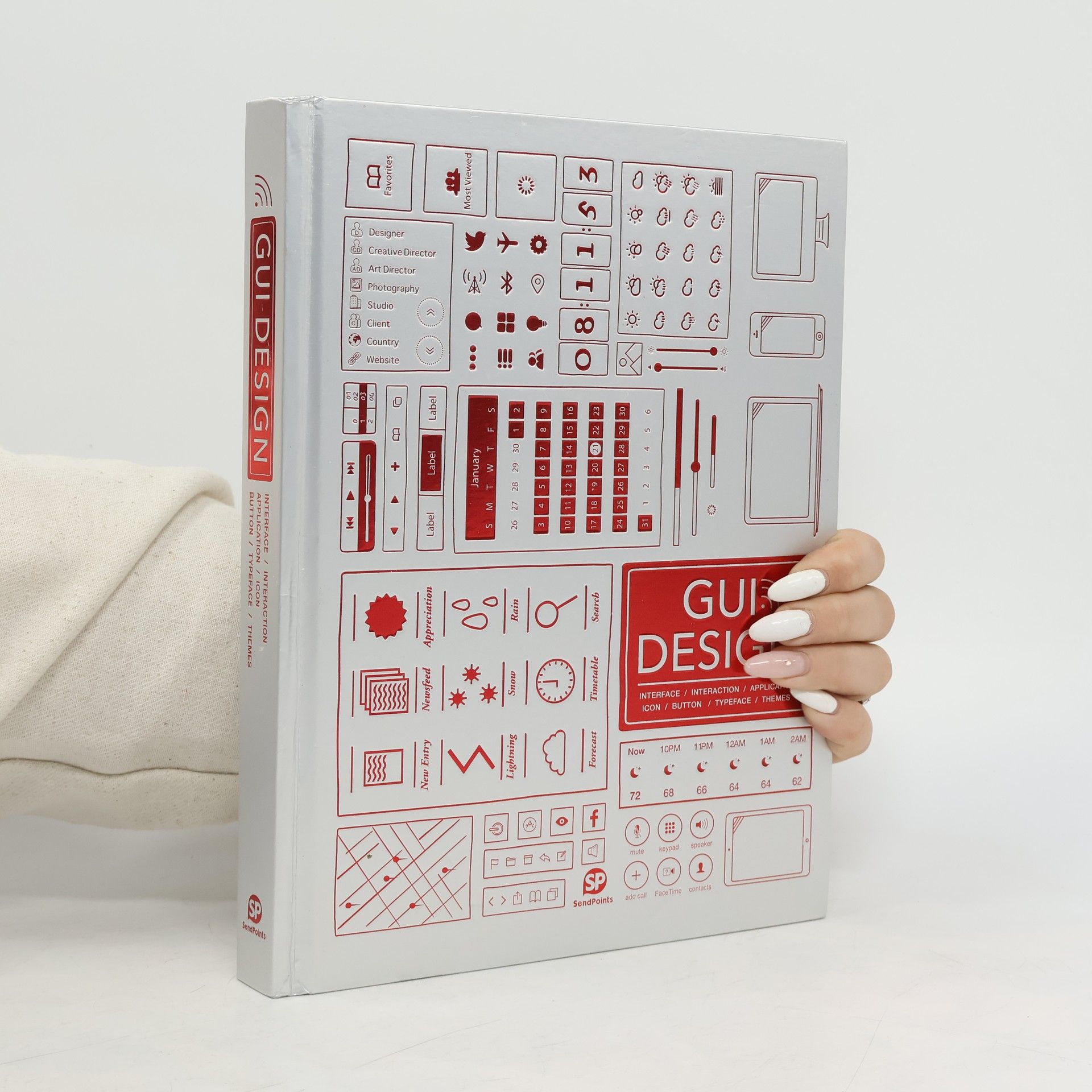 Autores varios GUI Design