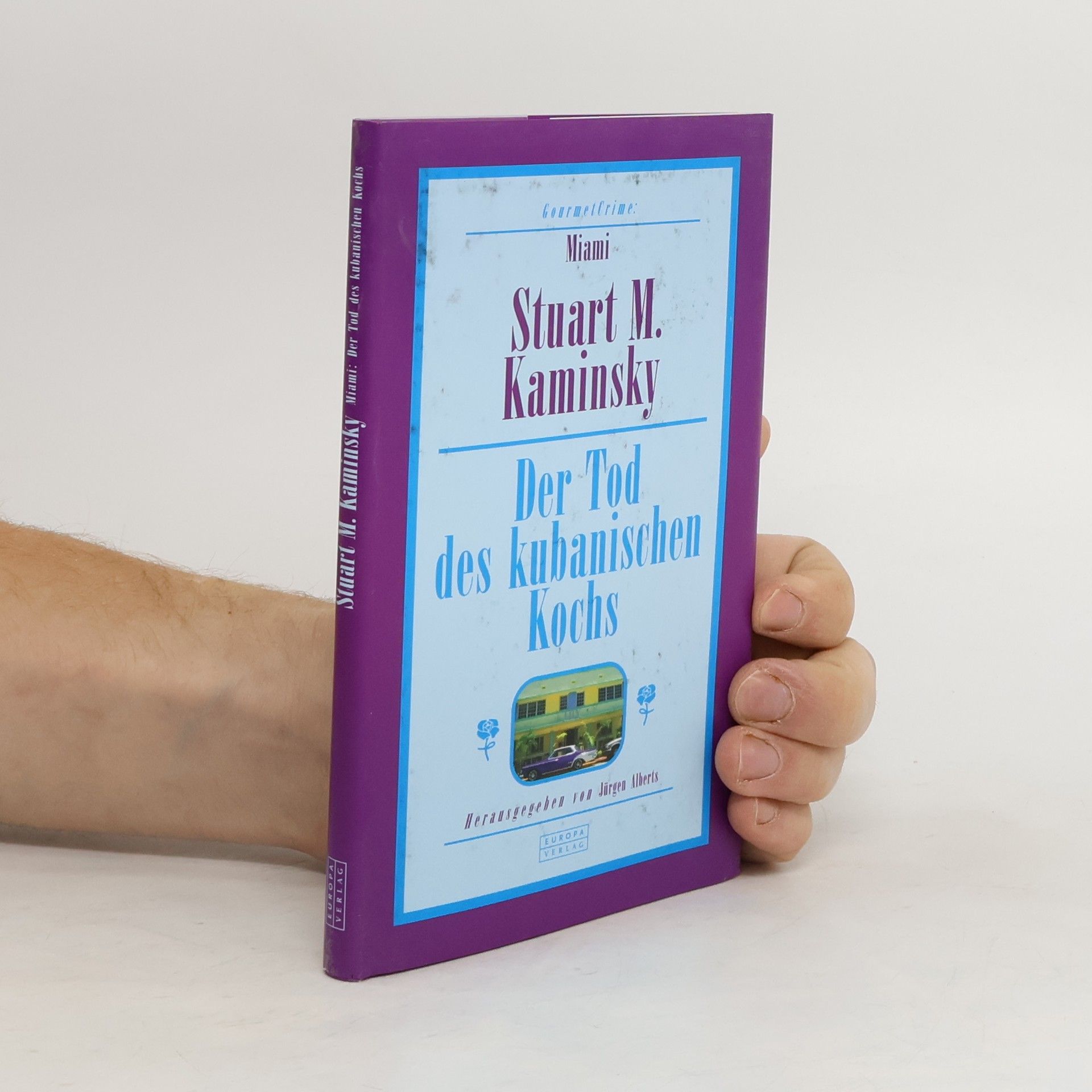 Stuart Kaminsky Der Tod des kubanischen Kochs