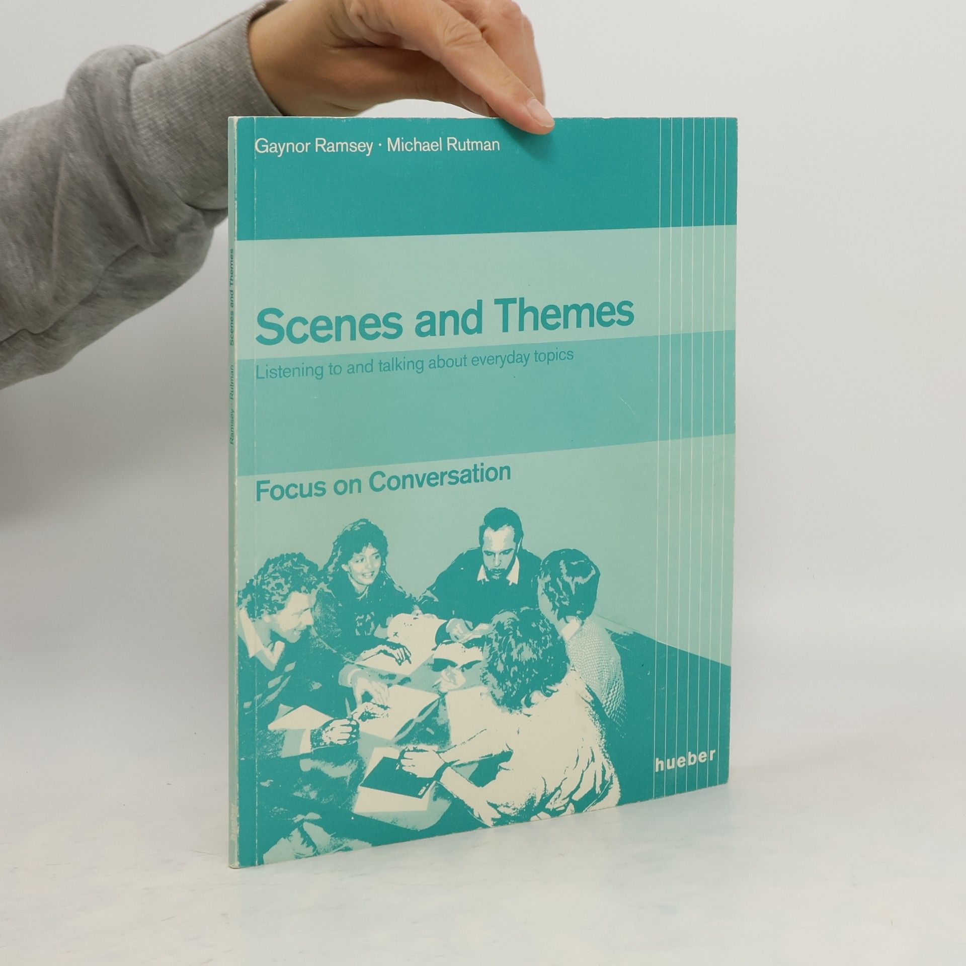 Gaynor Ramsey Scenes and themes