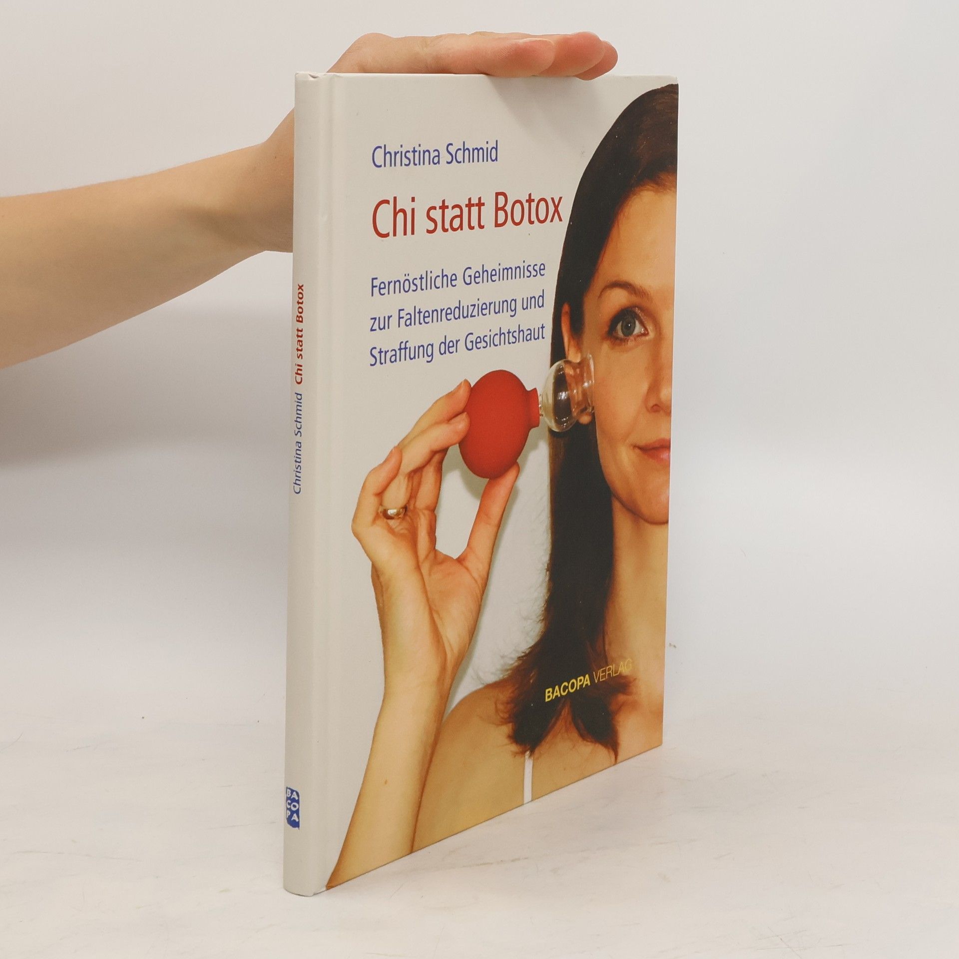Christina Schmid Chi statt Botox