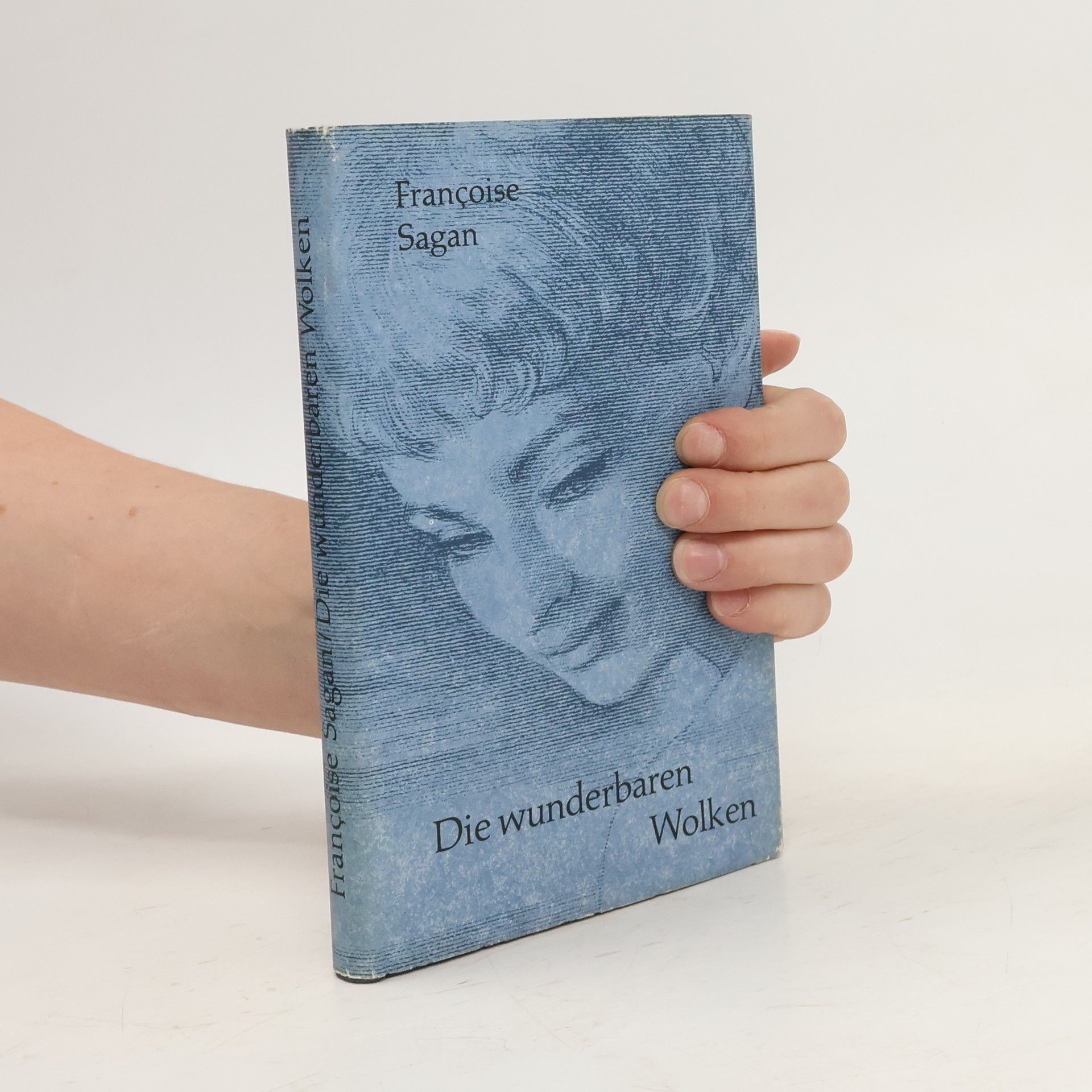 Françoise Sagan Die wunderbaren Wolken