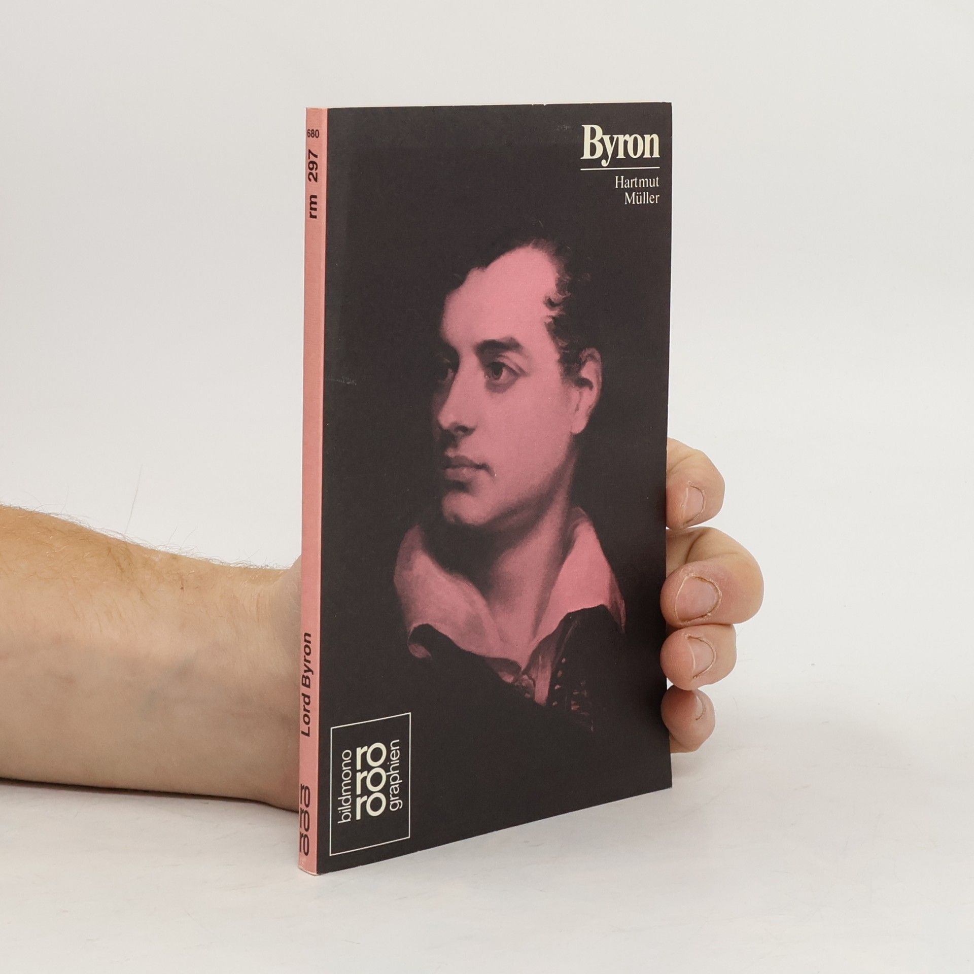 Hartmut Müller Lord Byron