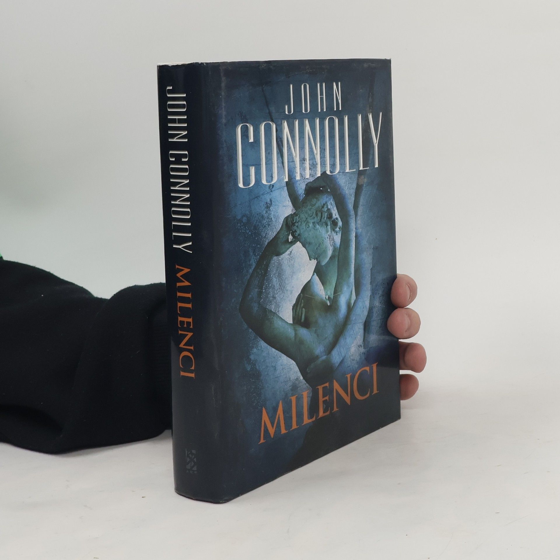 John Connolly Milenci