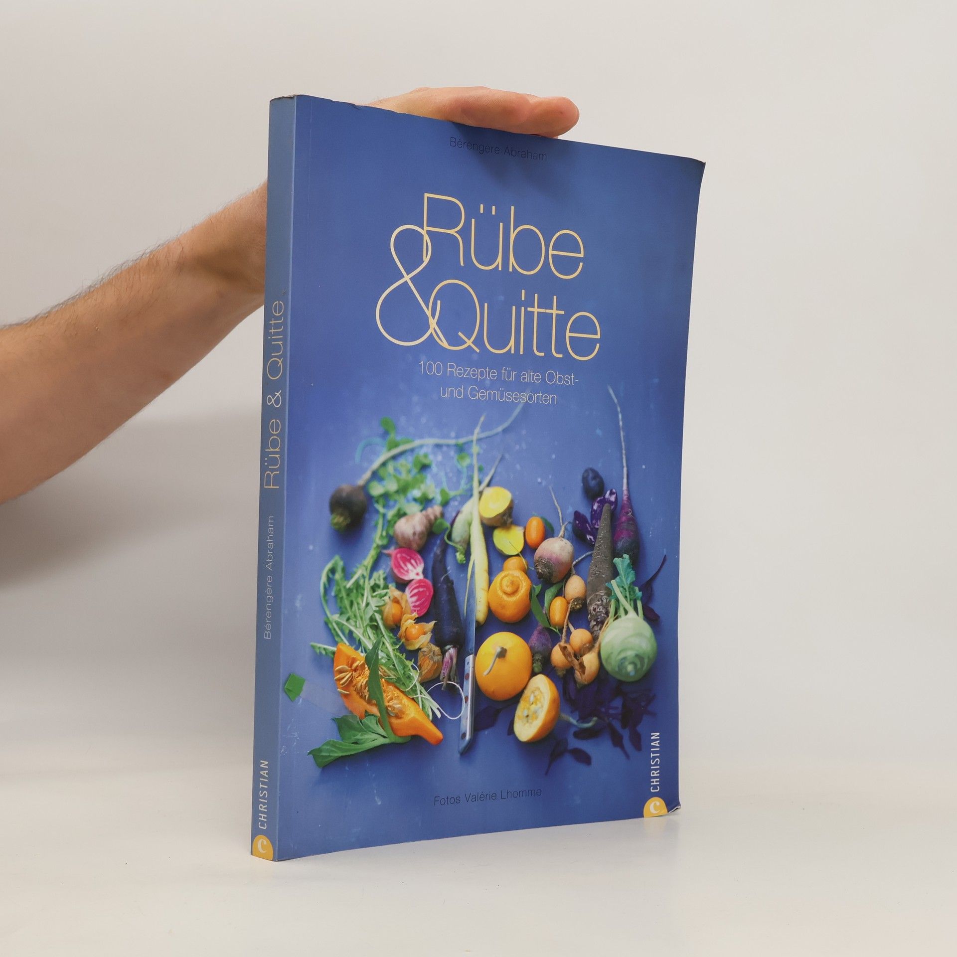 Bérengère Abraham Rübe & Quitte