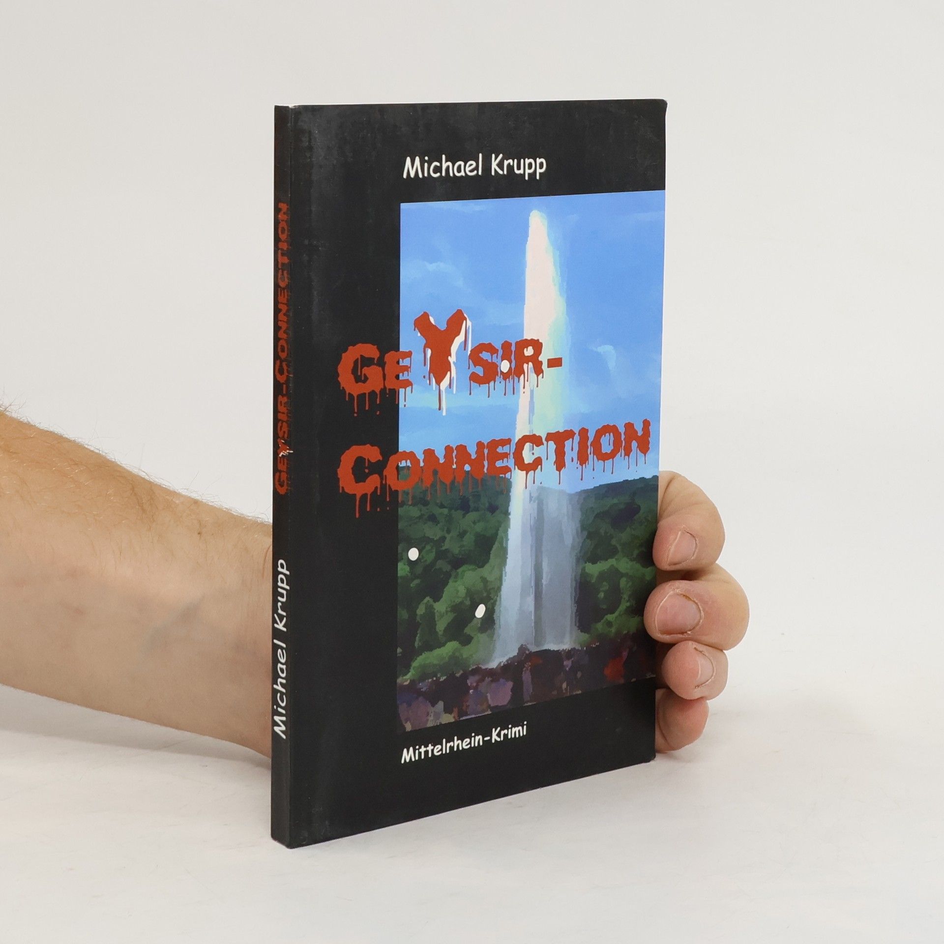 Michael Krup Geysir-Connection