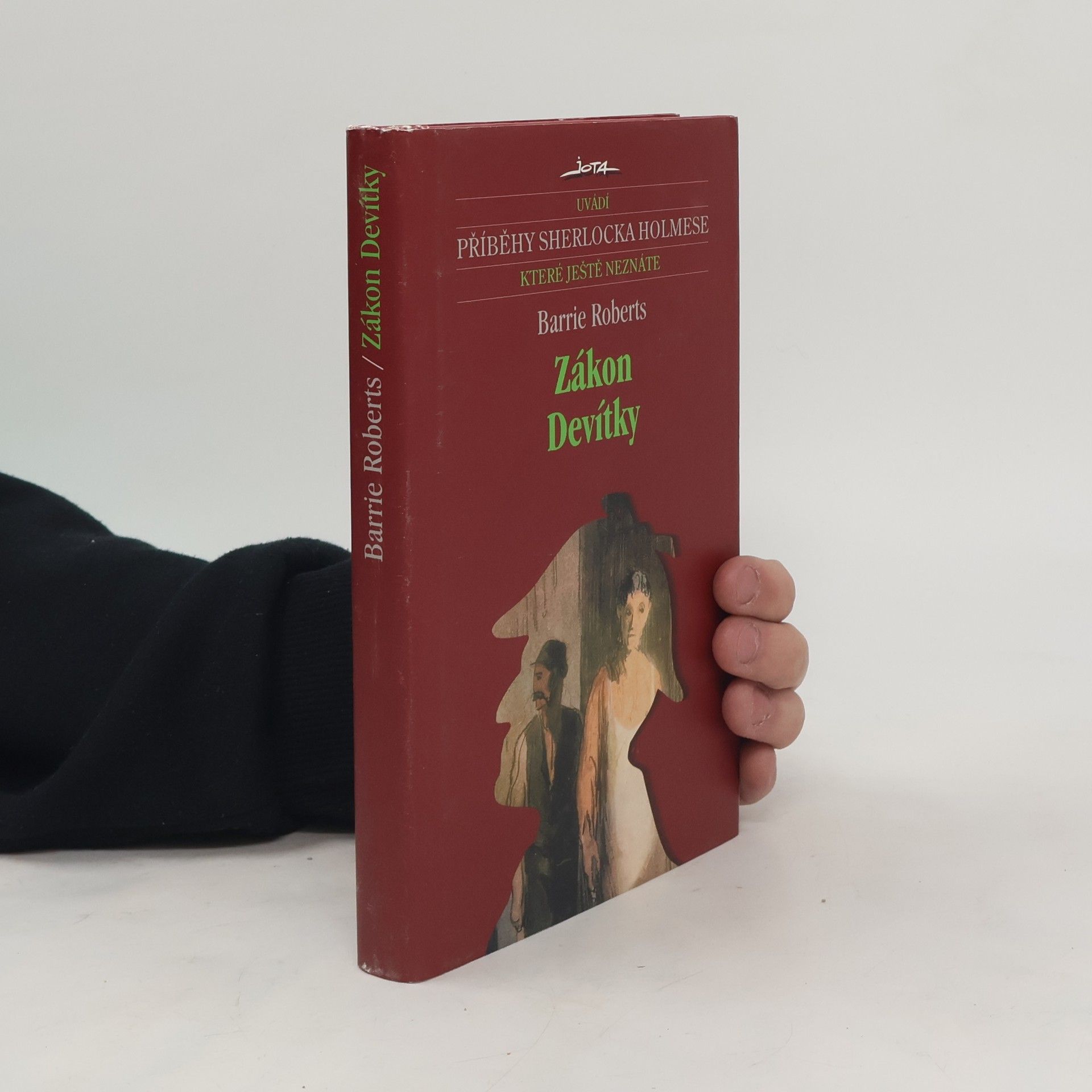 Barrie Roberts Zákon Devítky